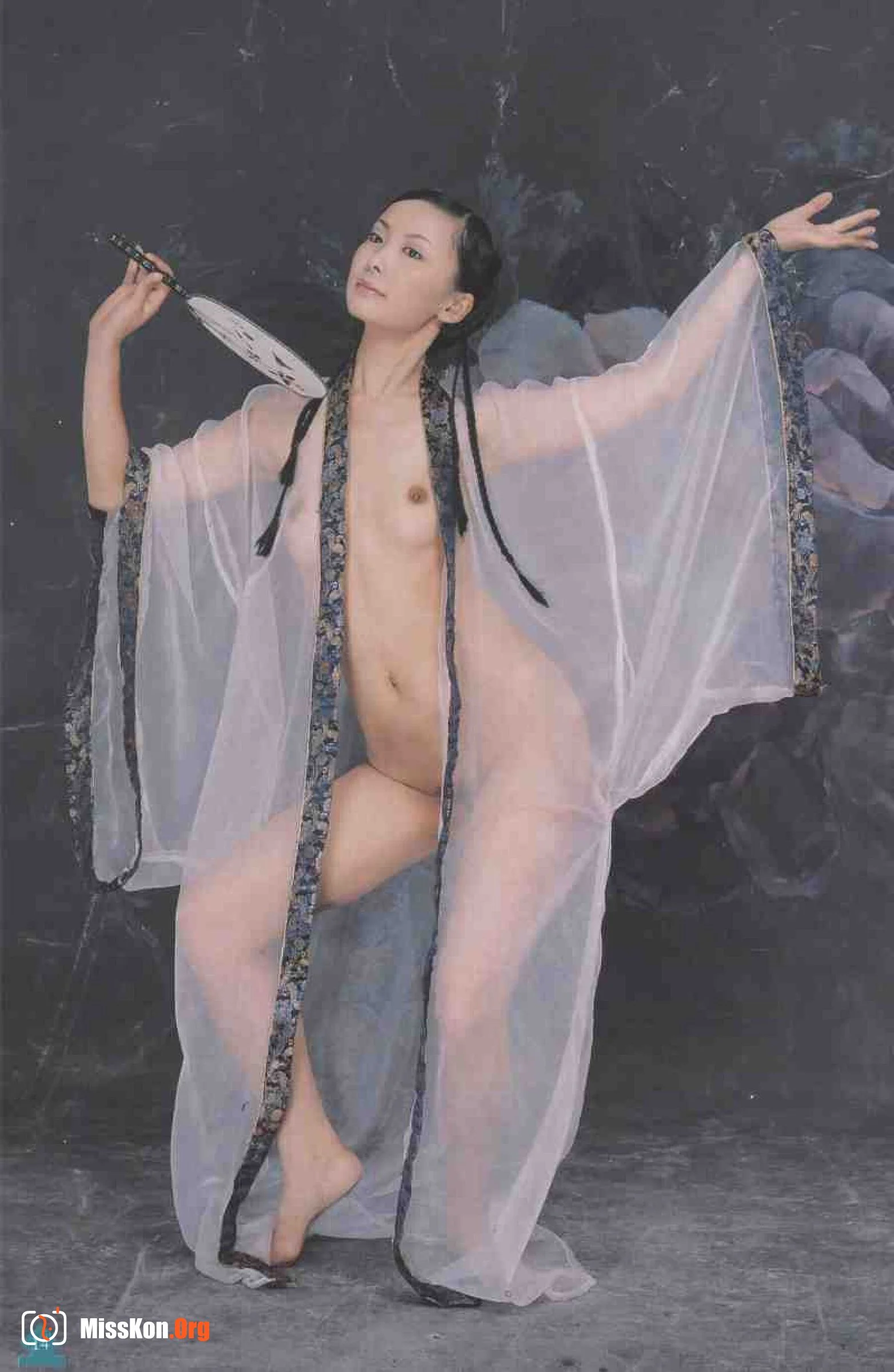 The Art of Human Body Photography (Part 2) A Gentle Confession (Hubei Fine Arts Publishing House) - Photo 17