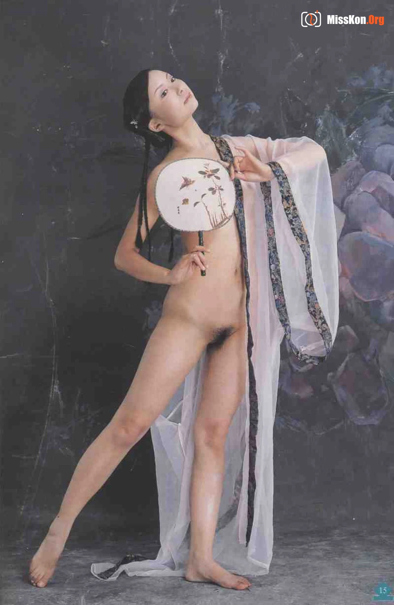 The Art of Human Body Photography (Part 2) A Gentle Confession (Hubei Fine Arts Publishing House) - Photo 18