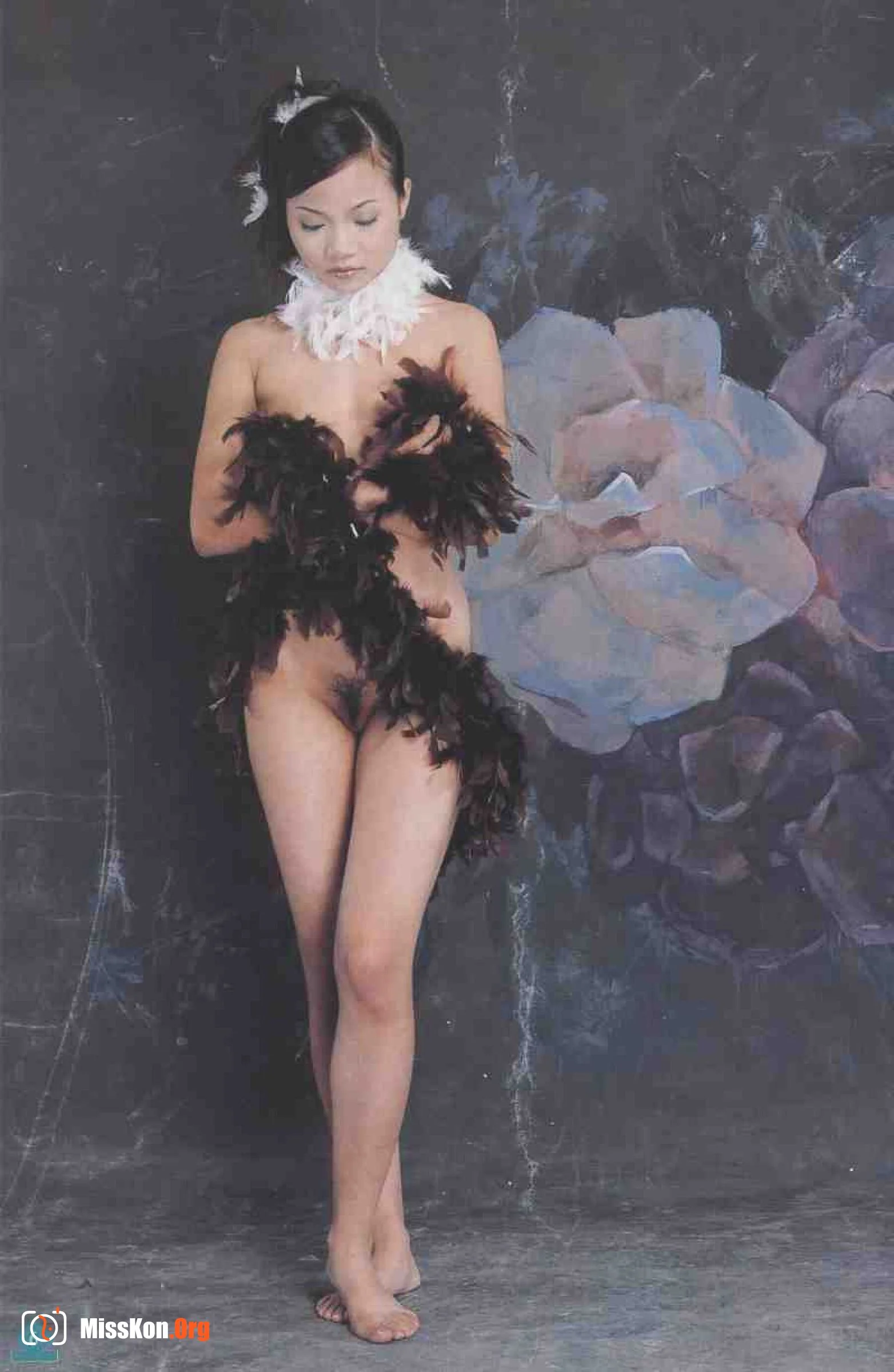 The Art of Human Body Photography (Part 2) A Gentle Confession (Hubei Fine Arts Publishing House) - Photo 9