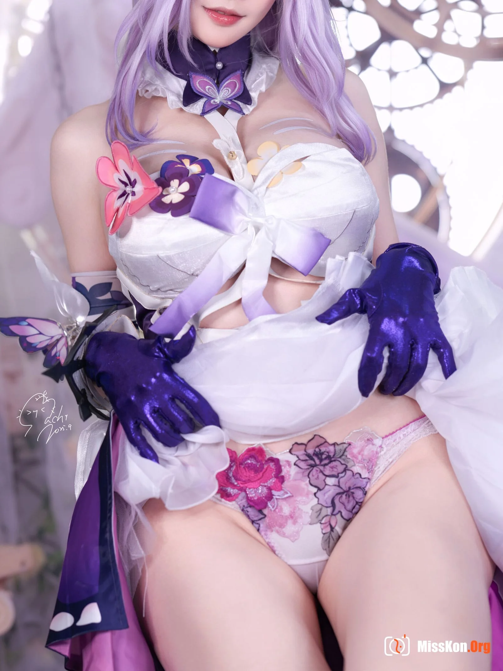The Butterfly's Underwear Report - Photo 15