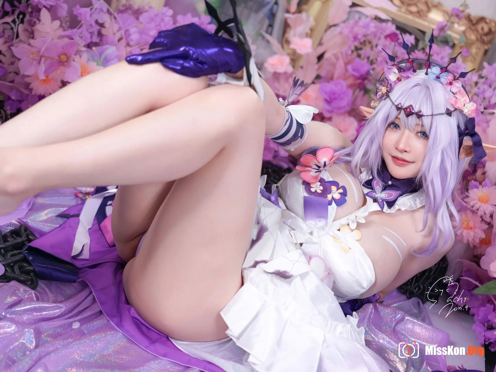 The Butterfly's Underwear Report - Photo 17