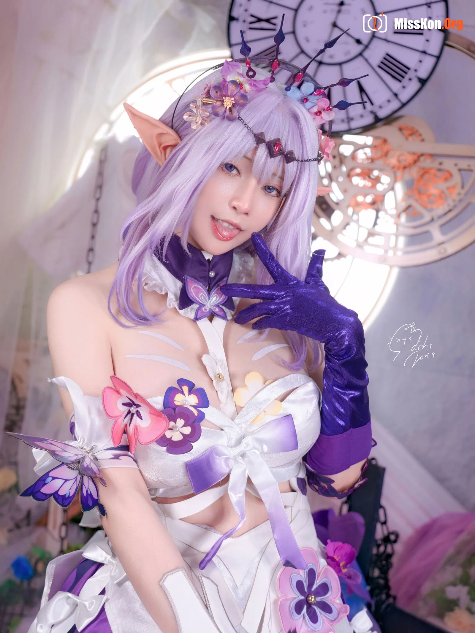 The Butterfly's Underwear Report - Photo 4