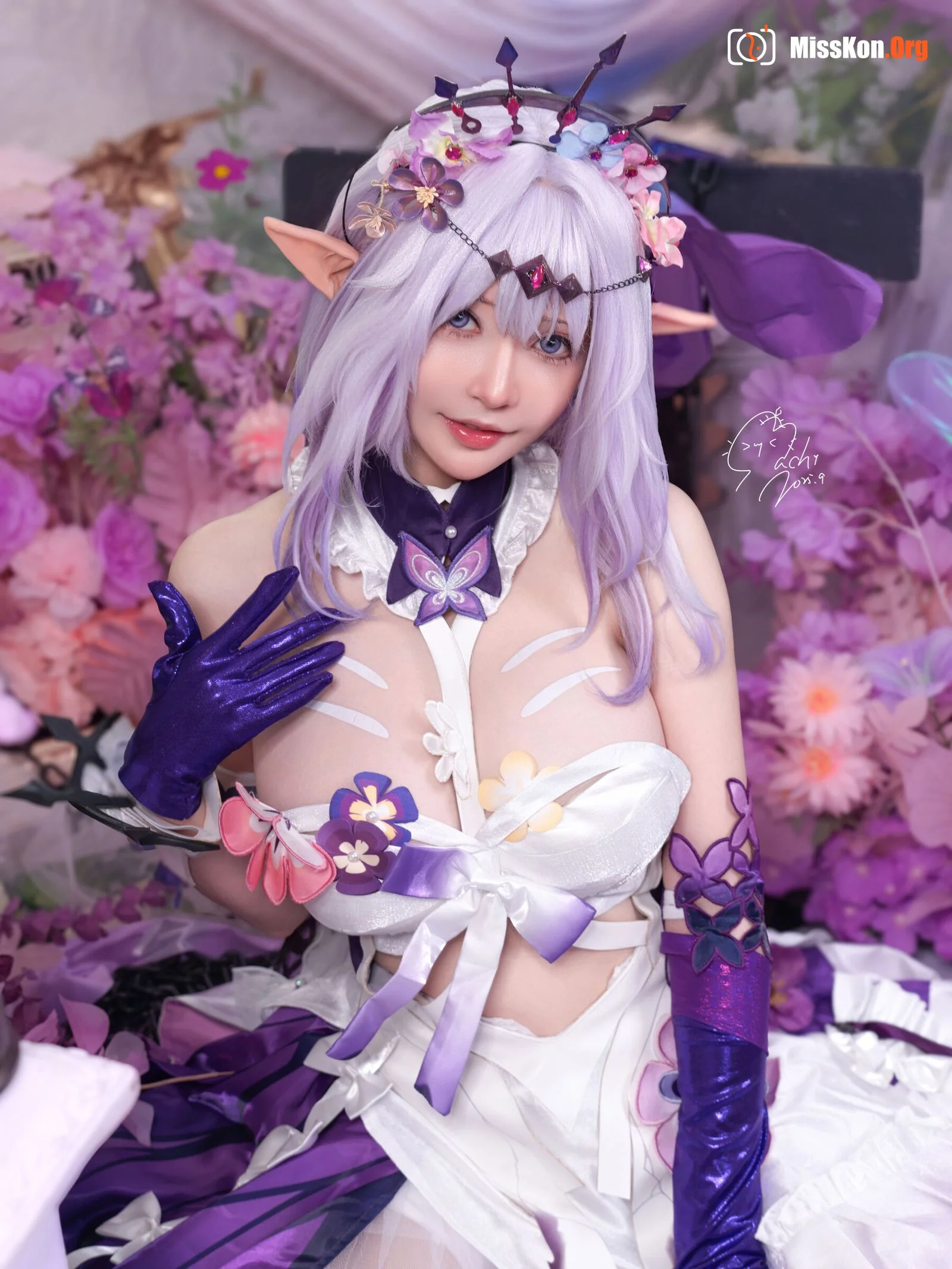 The Butterfly's Underwear Report - Photo 6