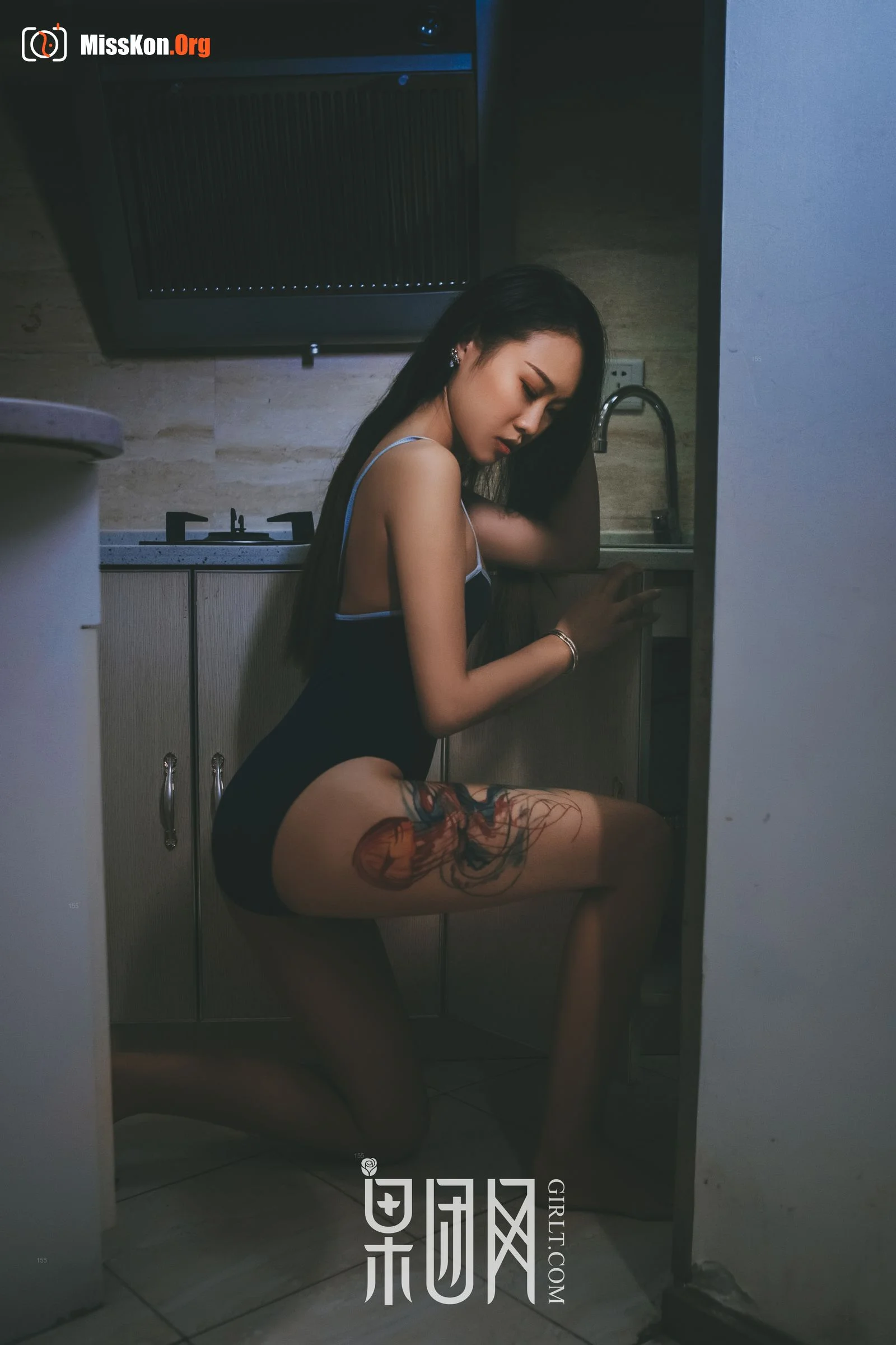 The fragrance of the kitchen is not limited to the food! (TG.033) - Photo 17