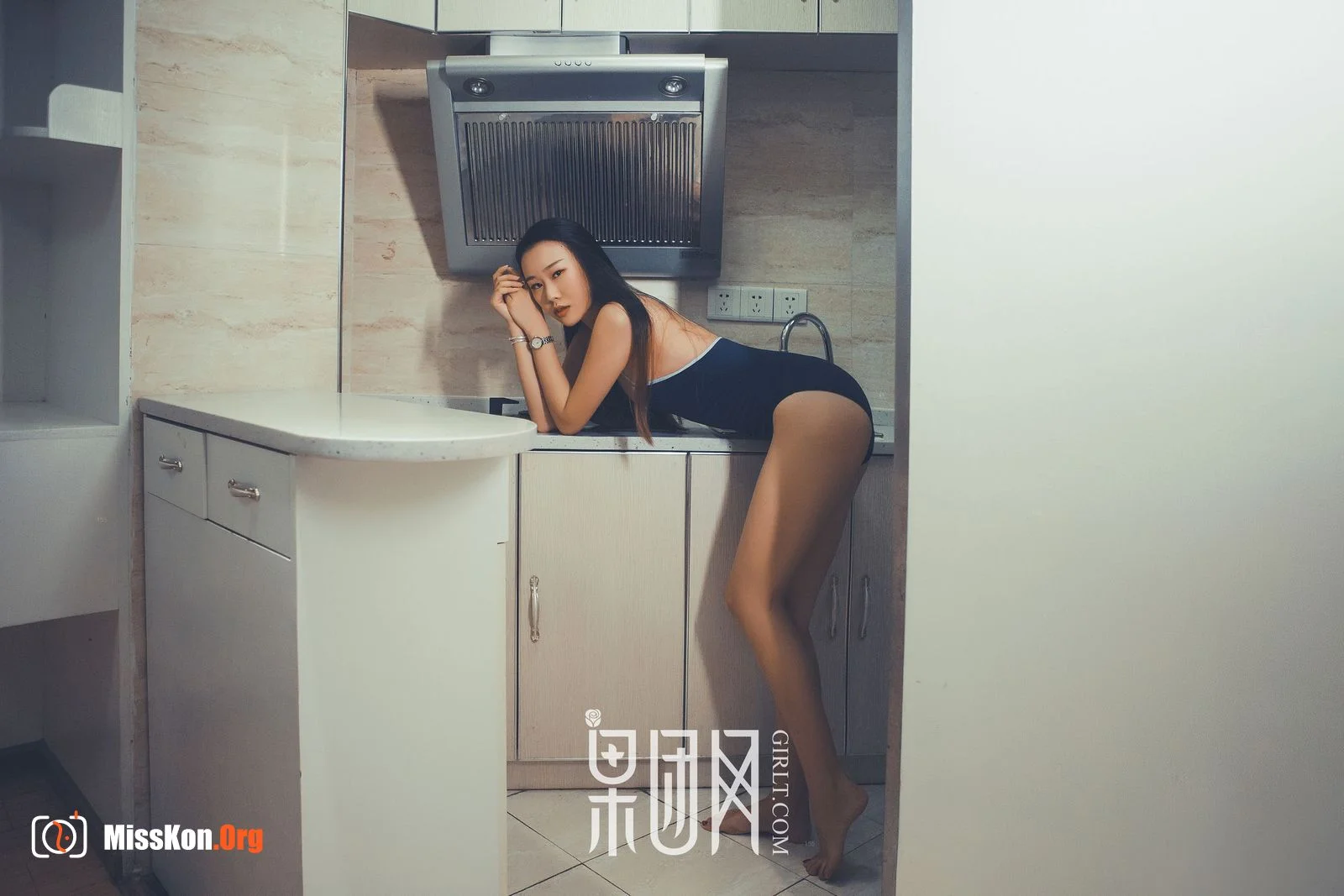 The fragrance of the kitchen is not limited to the food! (TG.033) - Photo 20