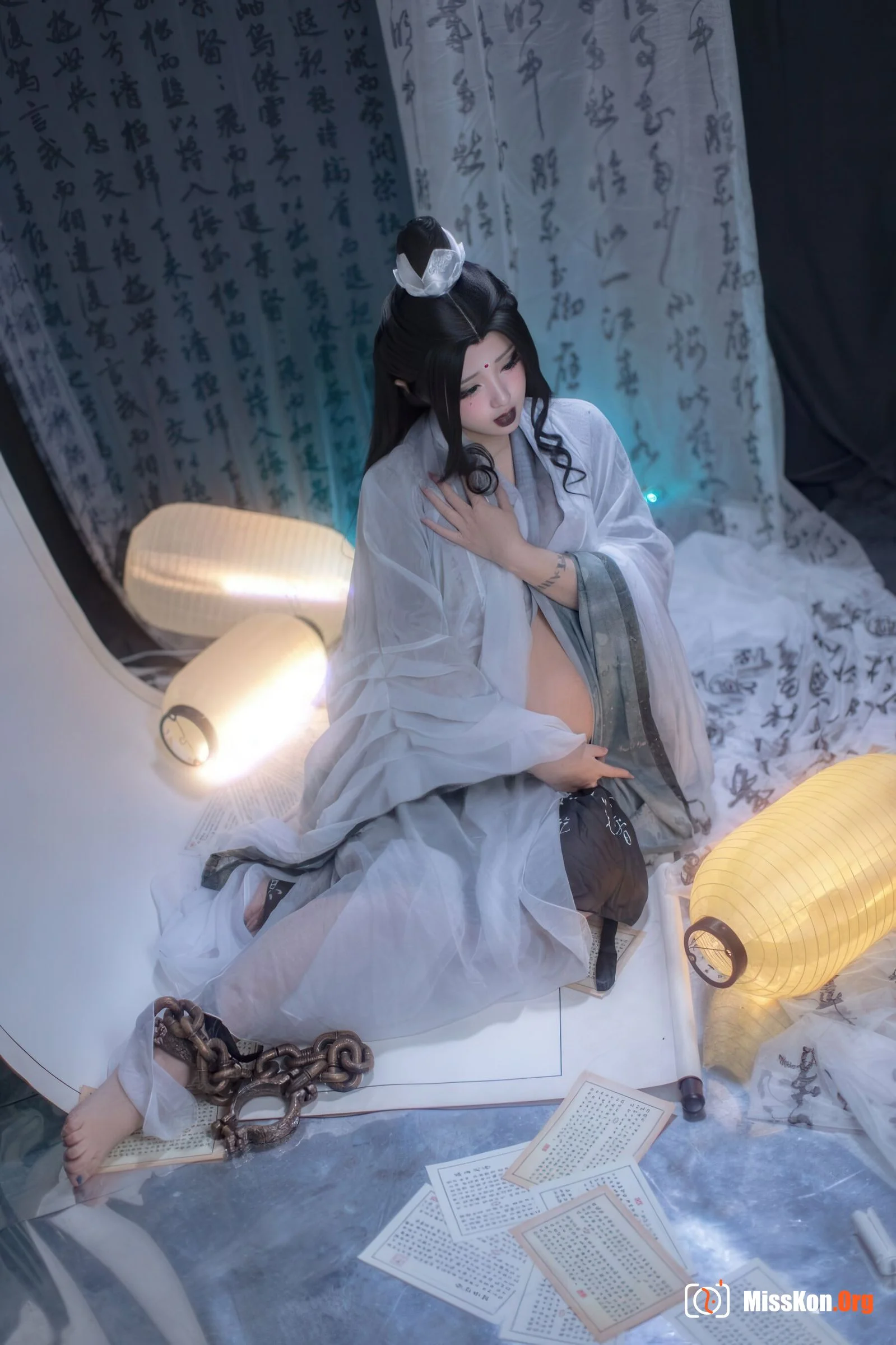 The Giant Stomach Baby Fairy - Photo 8