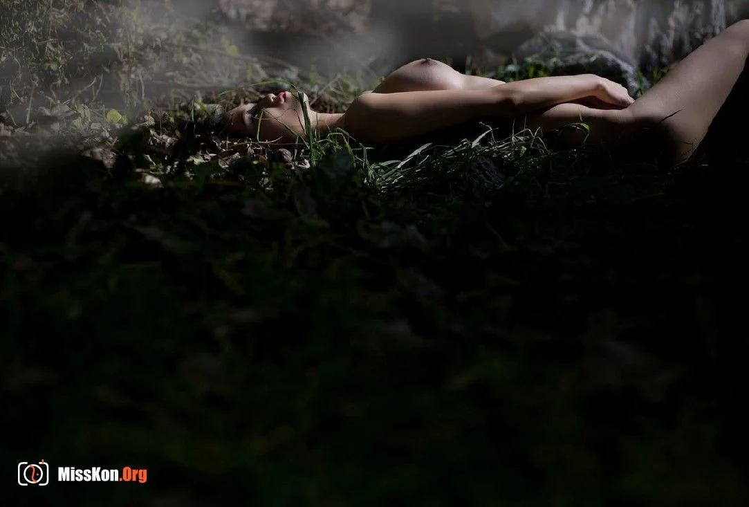 The Goddess of Detachment has a bumpy body - Photo 10