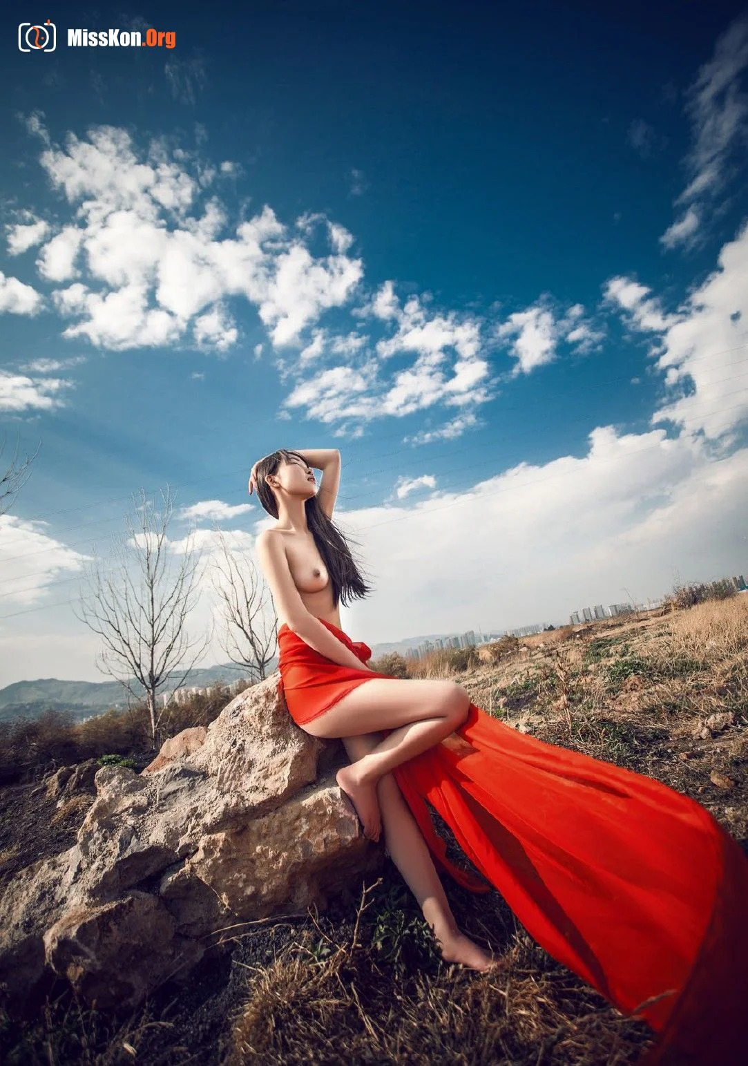 The Goddess of Detachment has a bumpy body - Photo 5