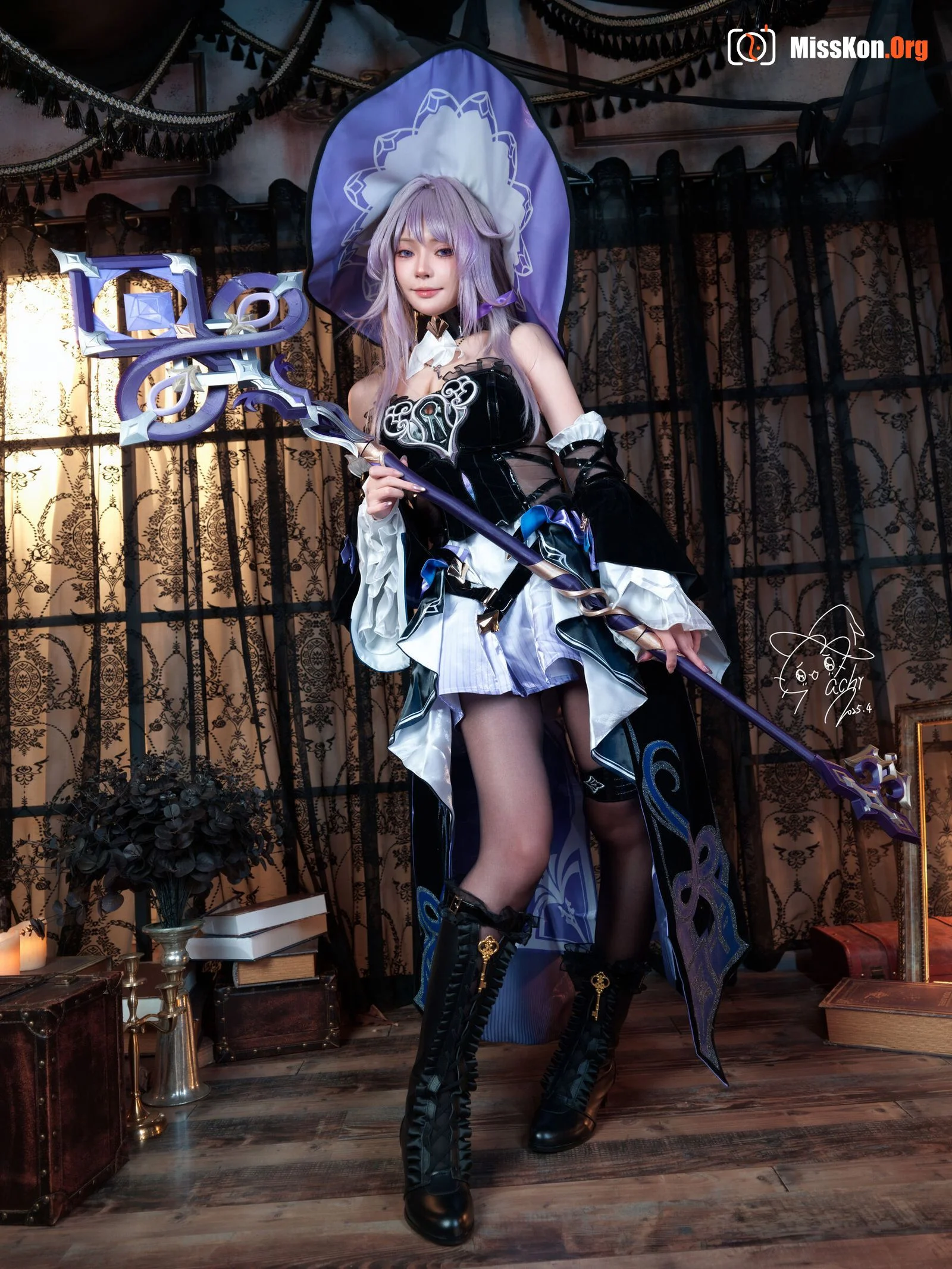 The Great Black Tower - Photo 19