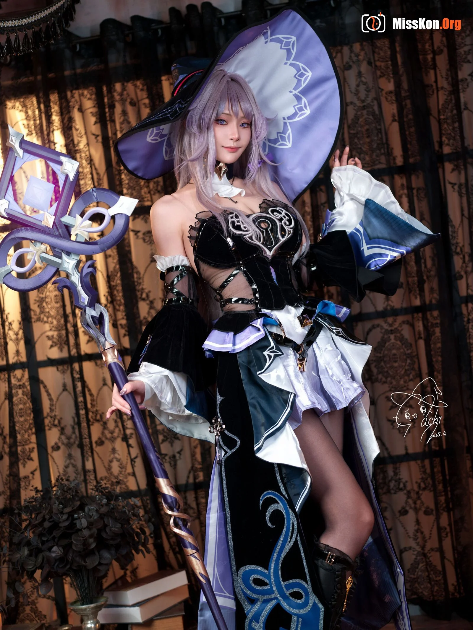 The Great Black Tower - Photo 20