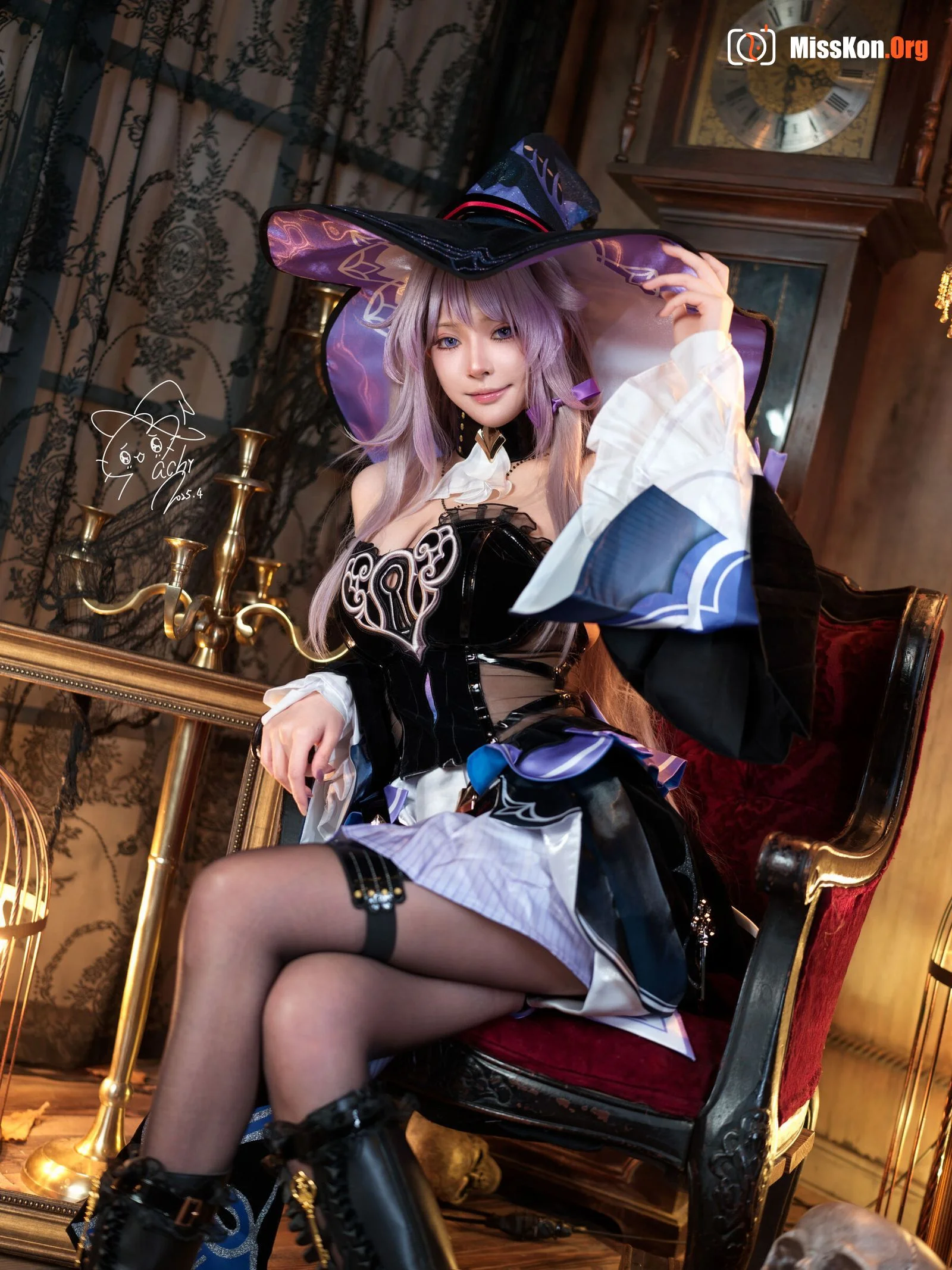 The Great Black Tower - Photo 3