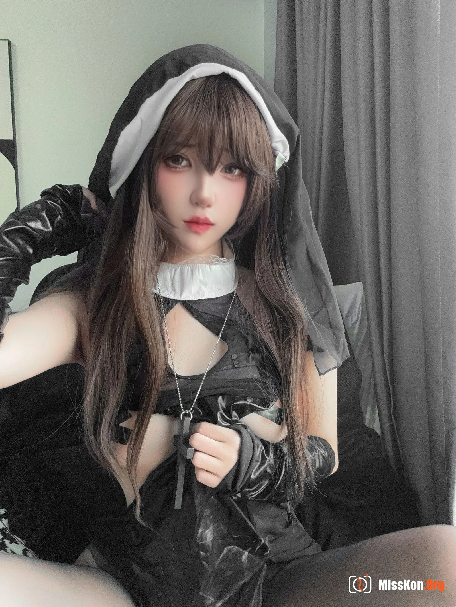 The Hairy Nun - Photo 11