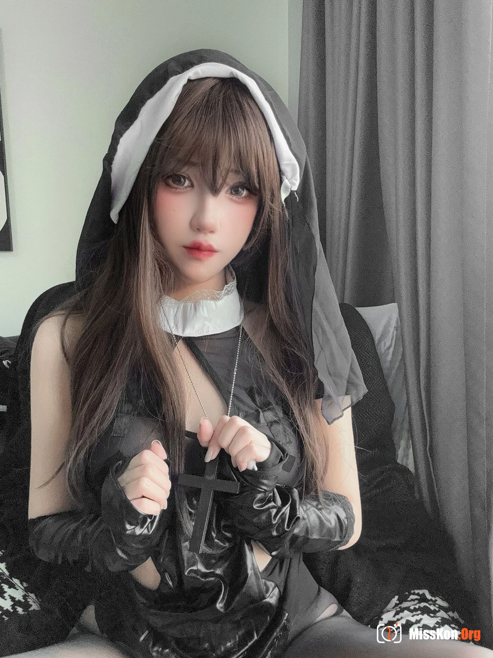 The Hairy Nun - Photo 13