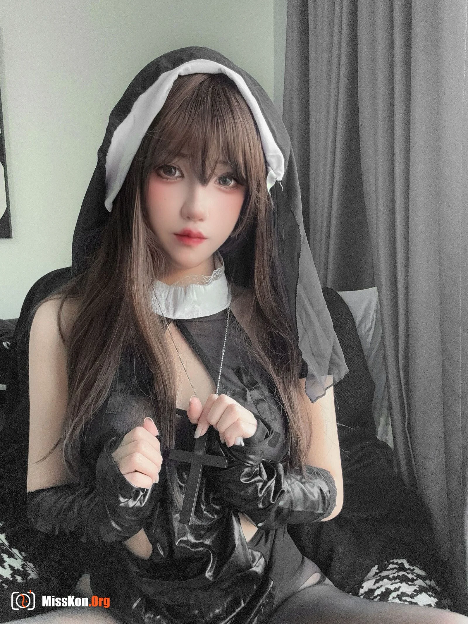 The Hairy Nun - Photo 14