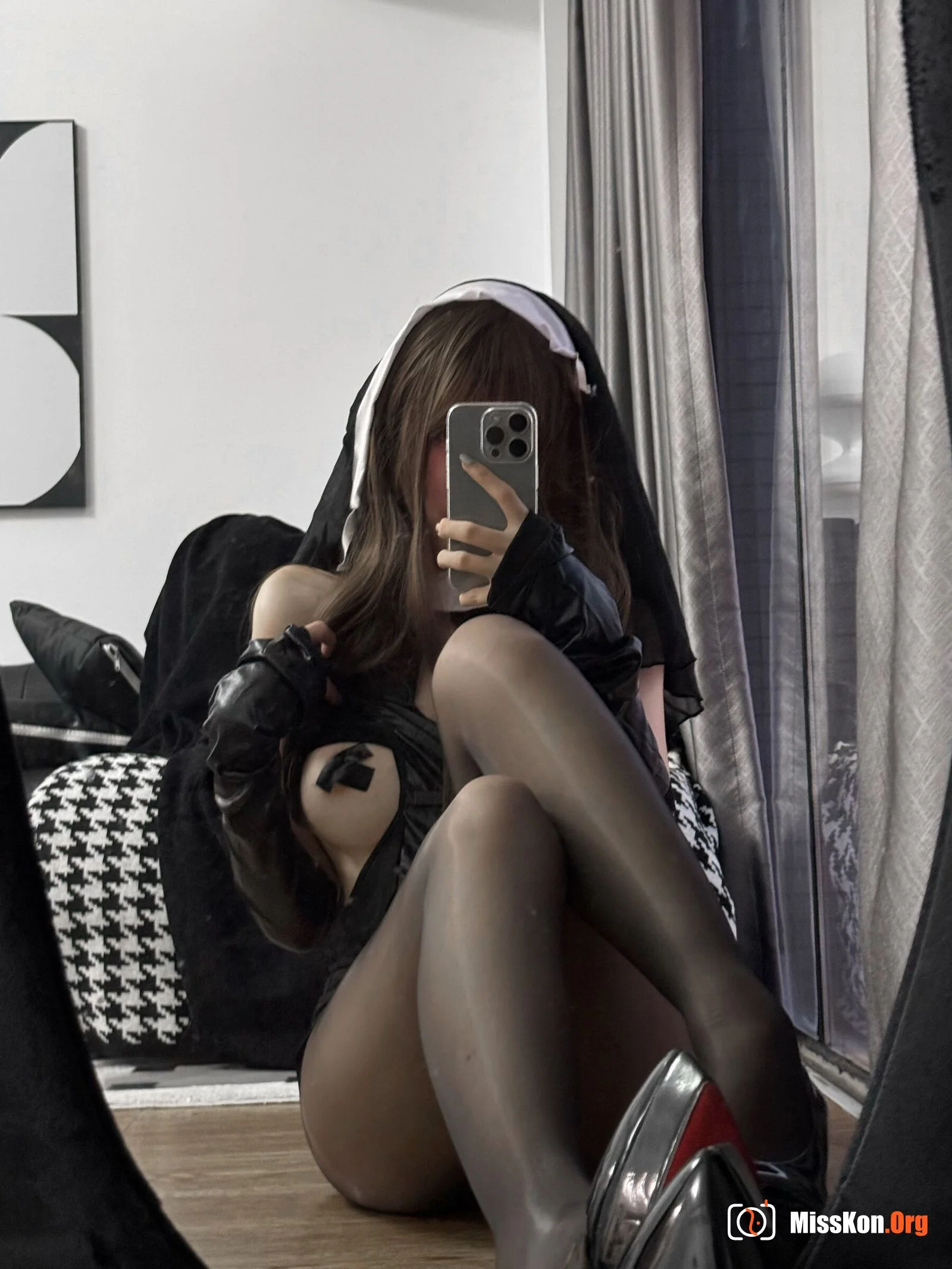 The Hairy Nun - Photo 3