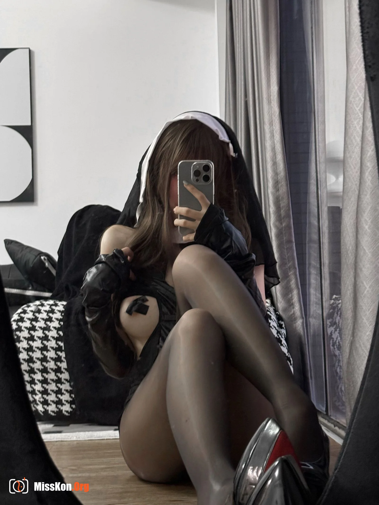 The Hairy Nun - Photo 4