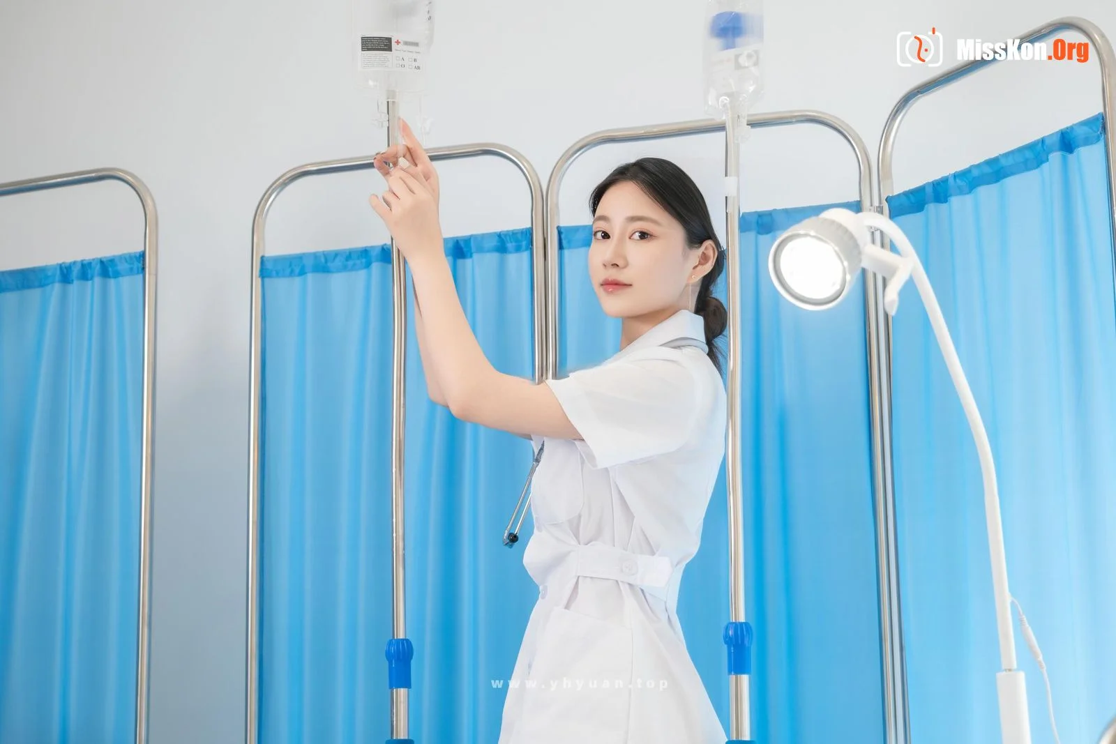 The Head Nurse's Secret - Photo 20