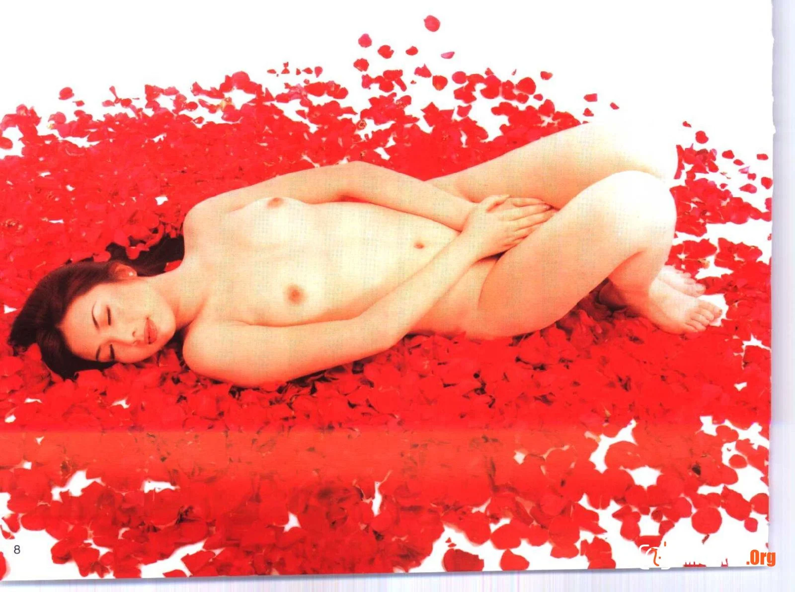 The painter's nude model: Treasure in the palm of your hand - Photo 10