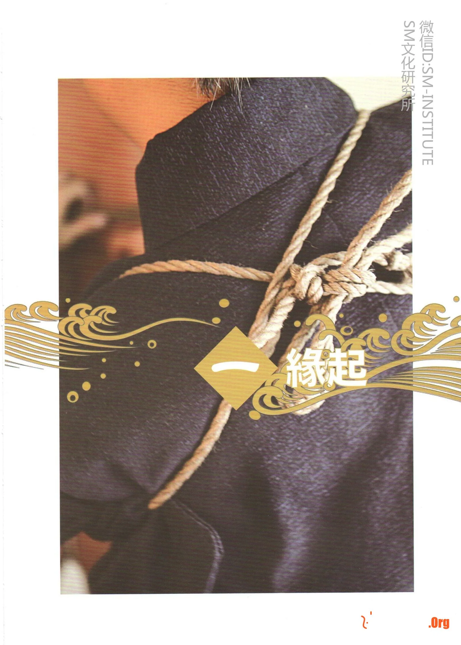 "The Skill of Rope Binding" by Kobayashi Rope Gri - Photo 7