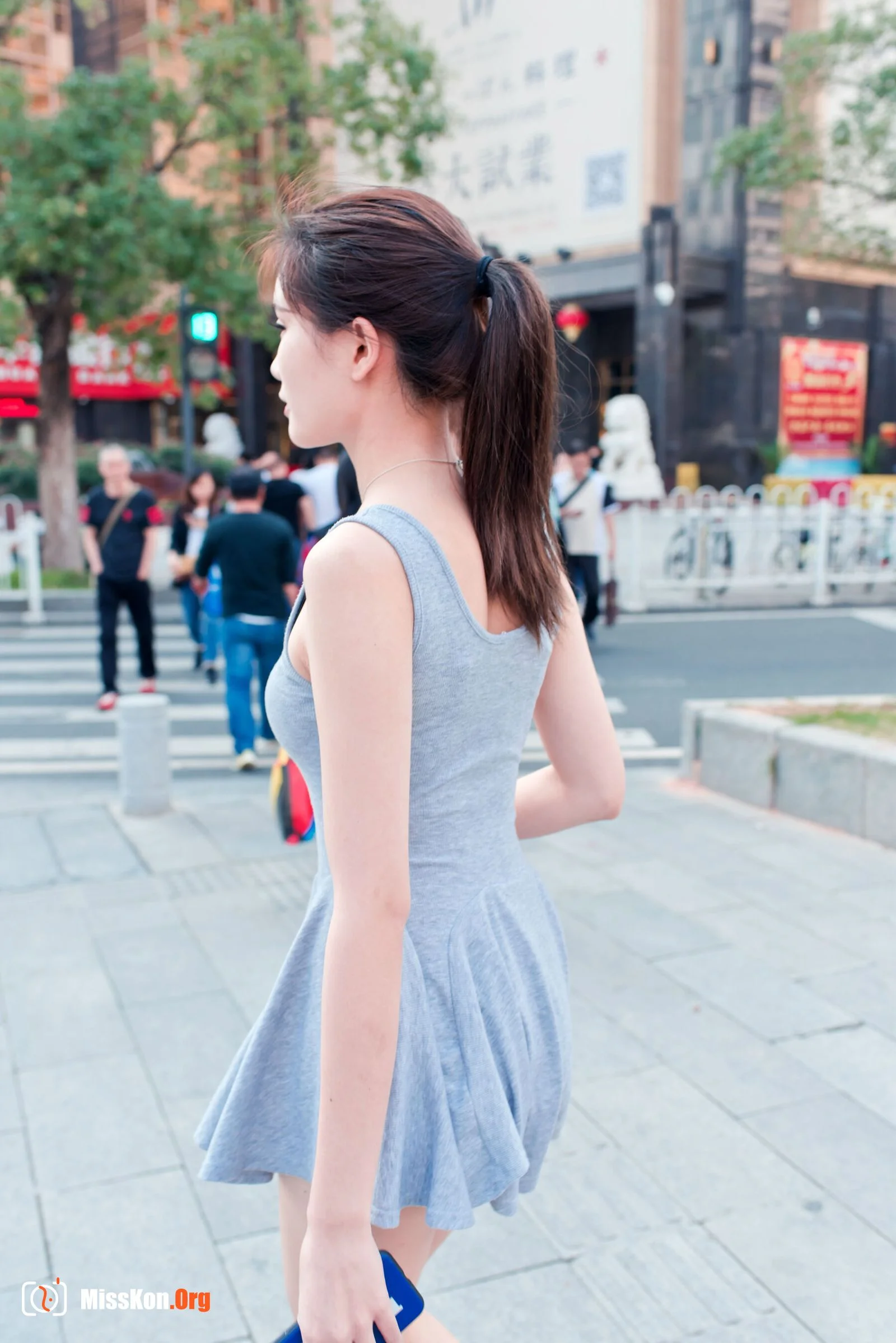 The story of the girl with the best beautiful legs and shredded meat (Magic Mirror) - Photo 11