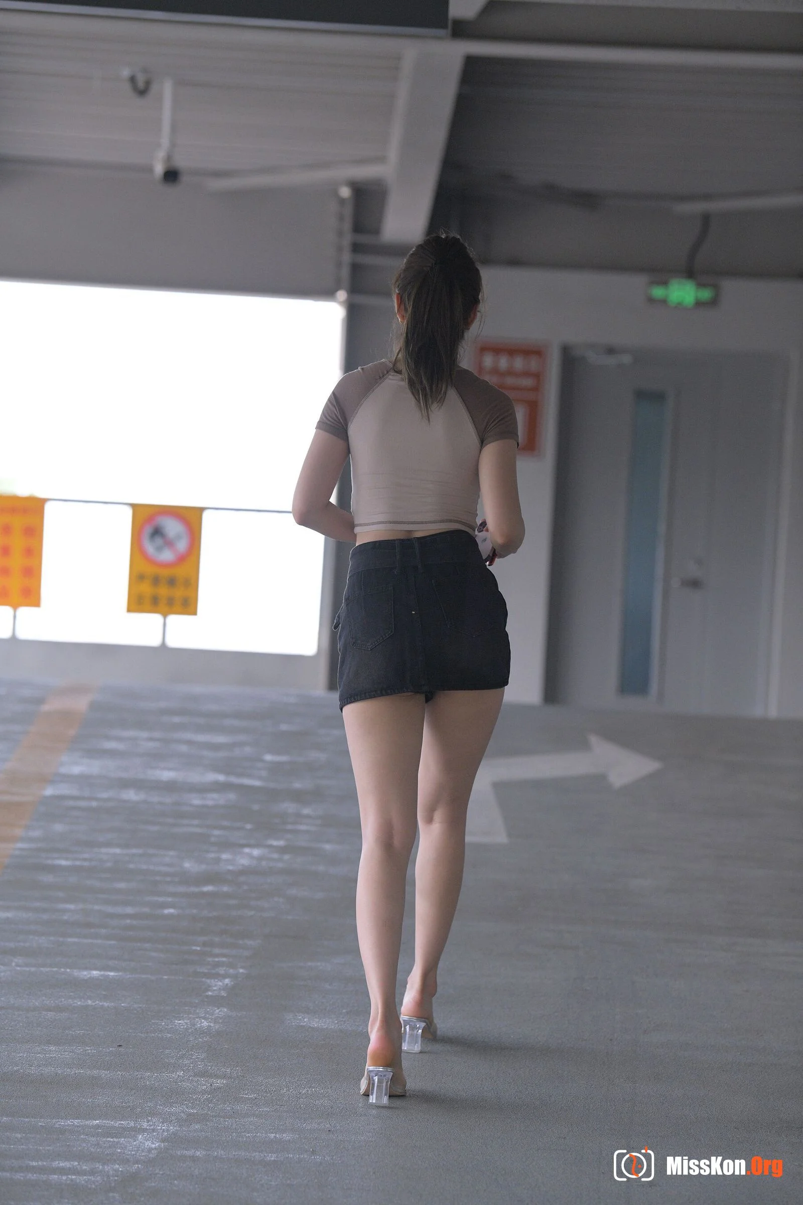 There is a deer in the forest. Deep affection for you (Magic Mirror Street Photography: The Beginning) - Photo 9