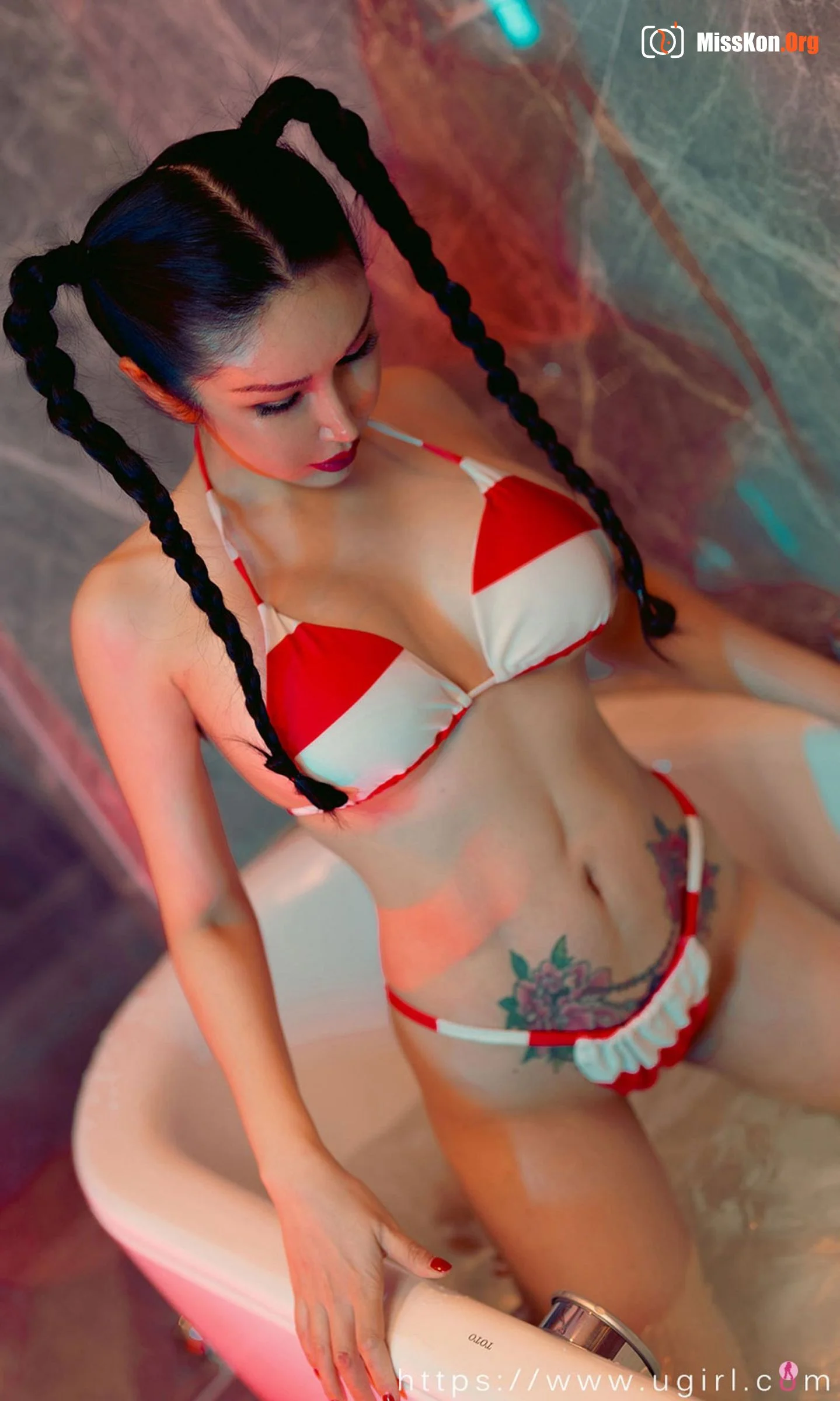 Tian Bingbing: Dead girl - Photo 16