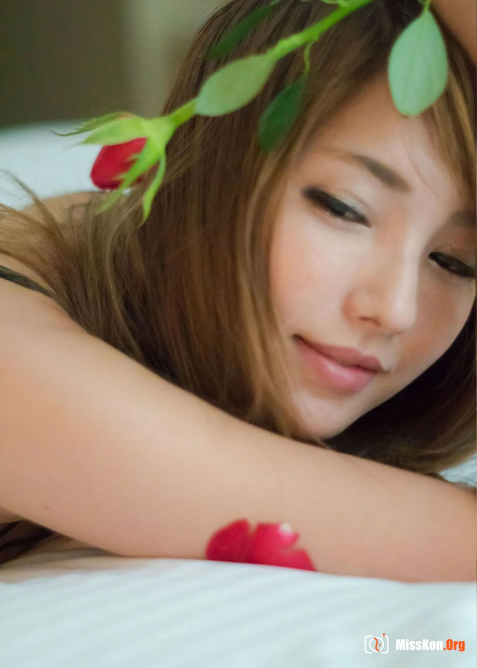 Tian Haiyi: Kiss you - Photo 11