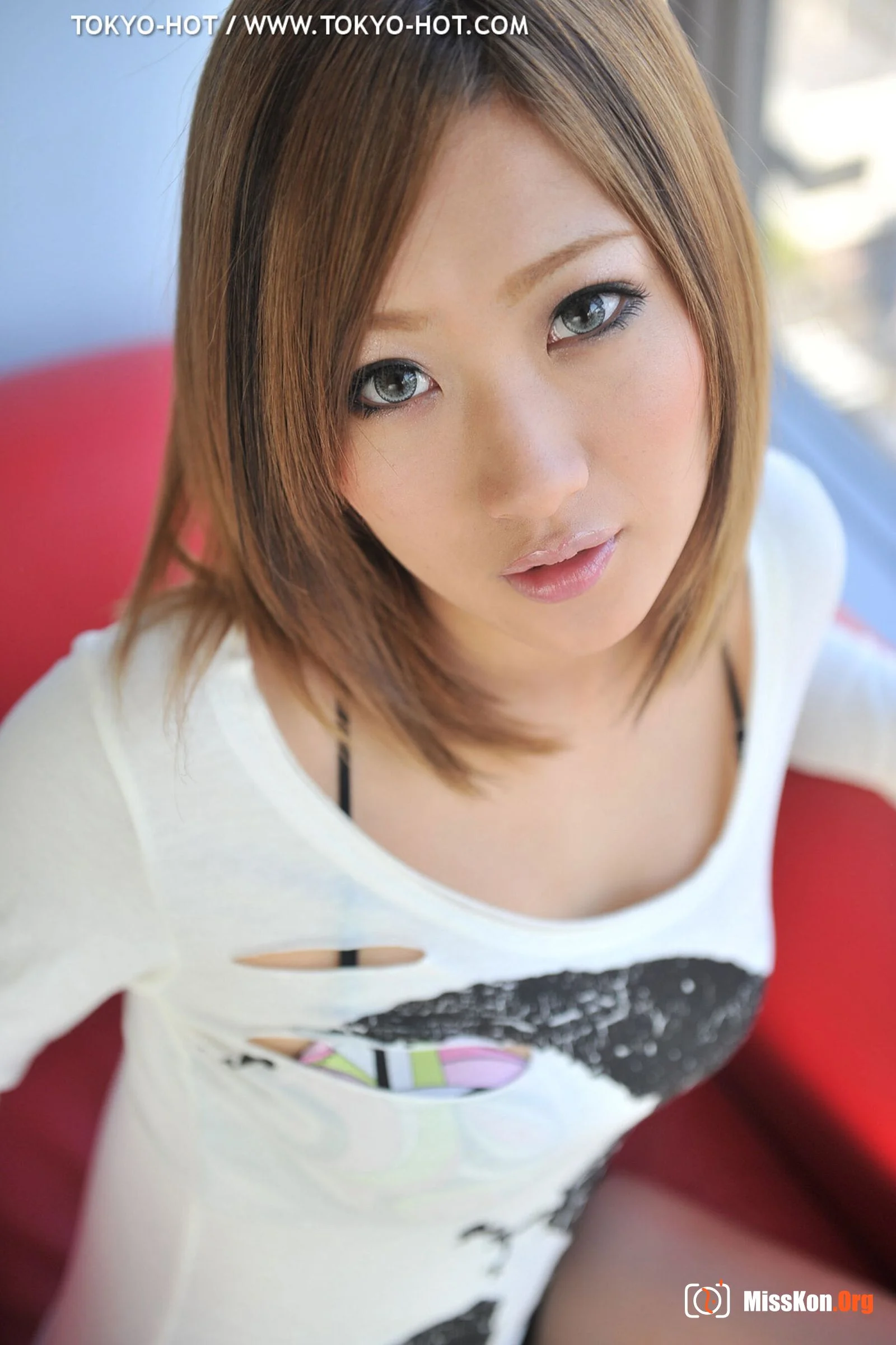 Aika（Tokyo-Hot e787） - 照片 10
