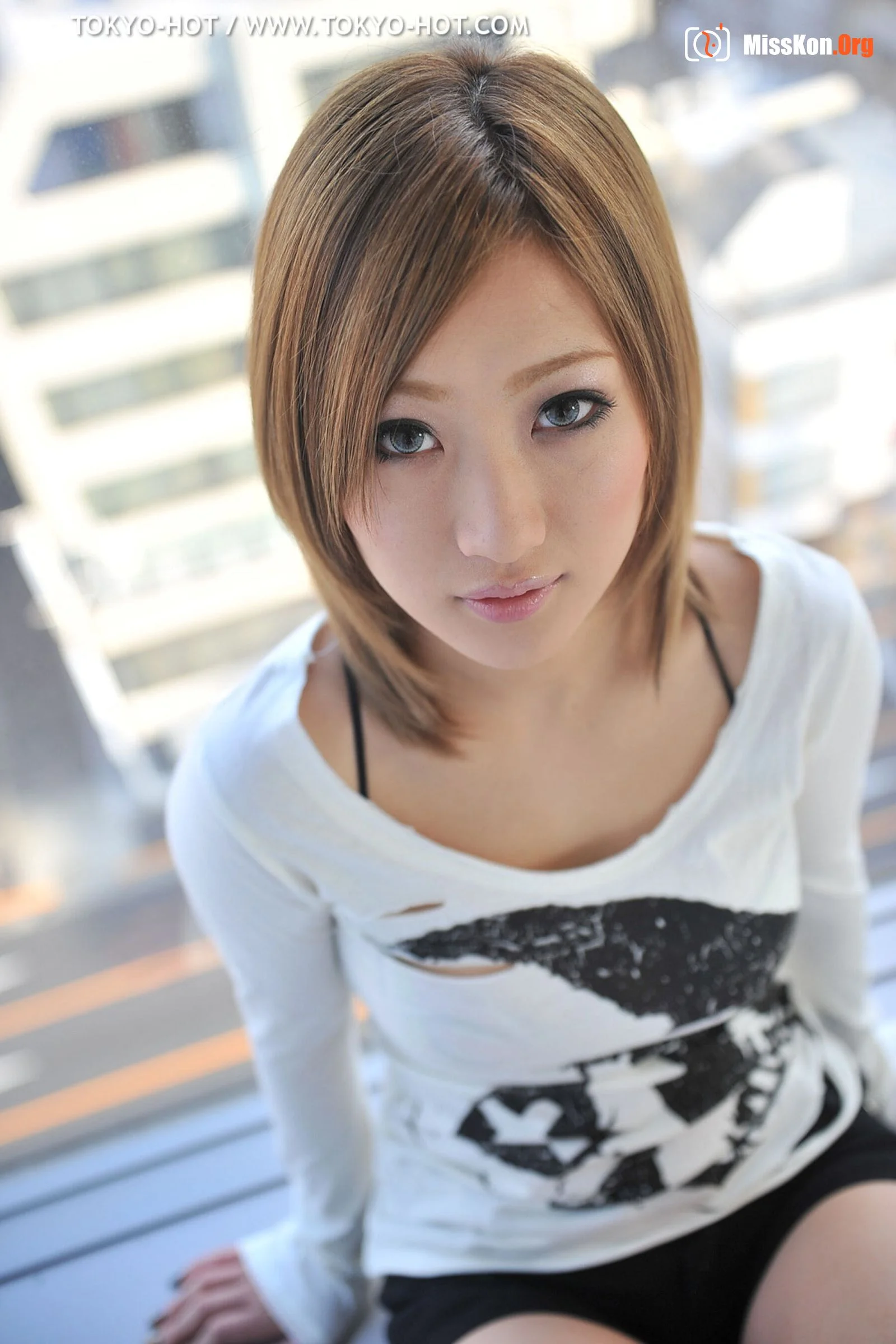 Time (Tokyo-Hot e787) - Photo 26