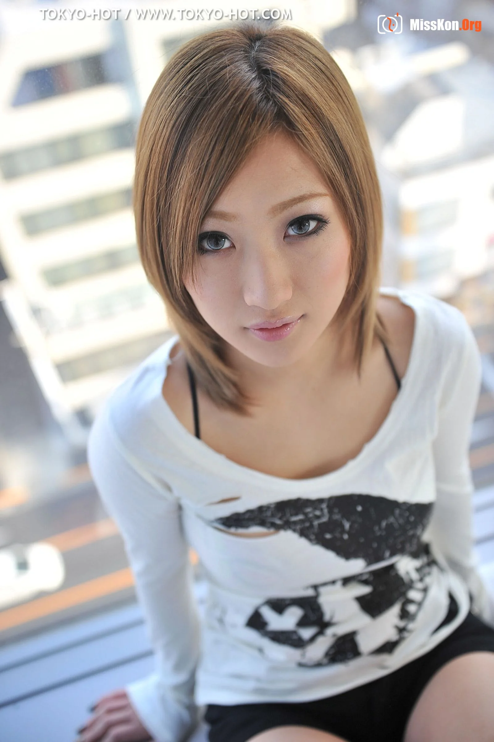 Time (Tokyo-Hot e787) - Photo 27