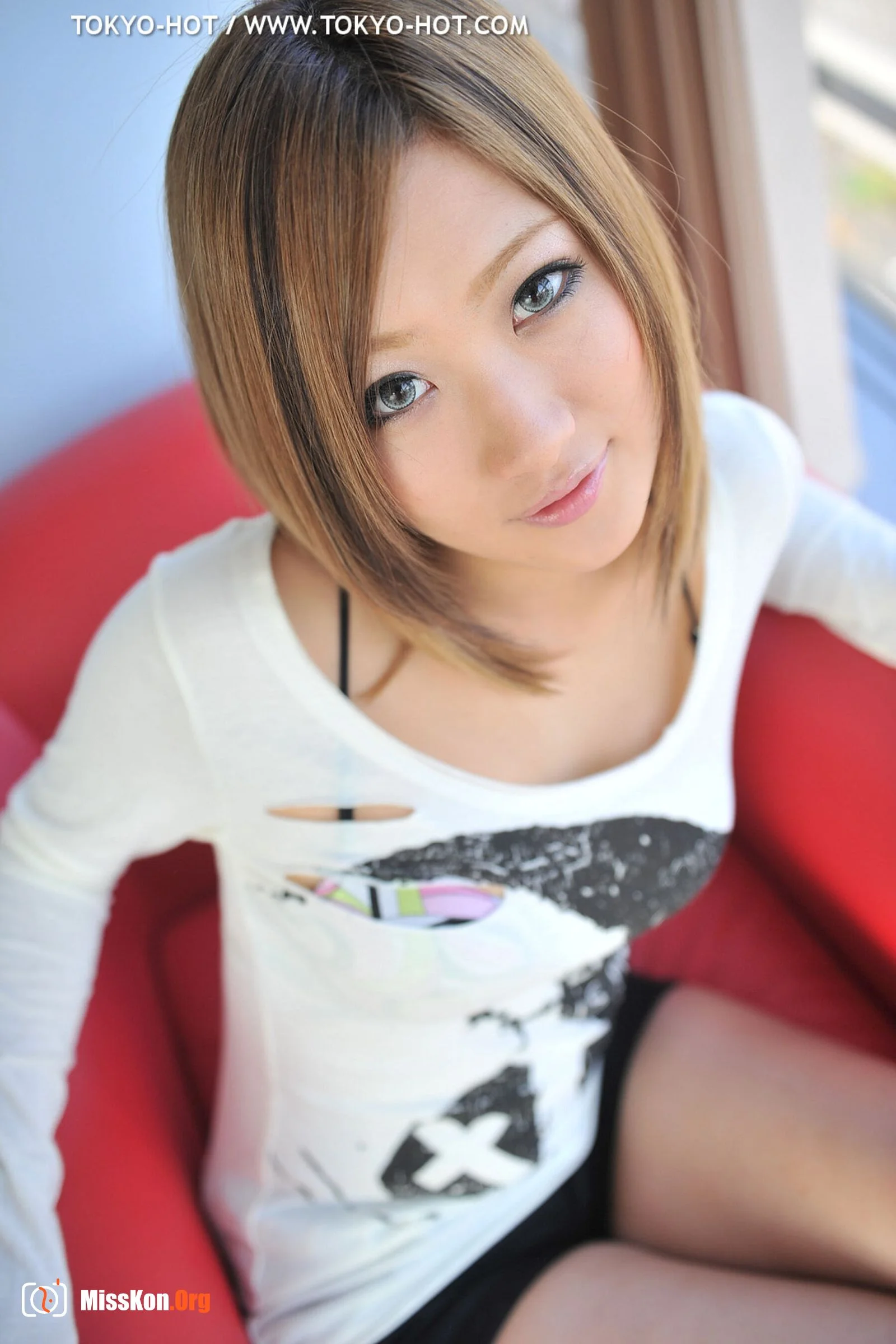 Aika（Tokyo-Hot e787） - 照片 5