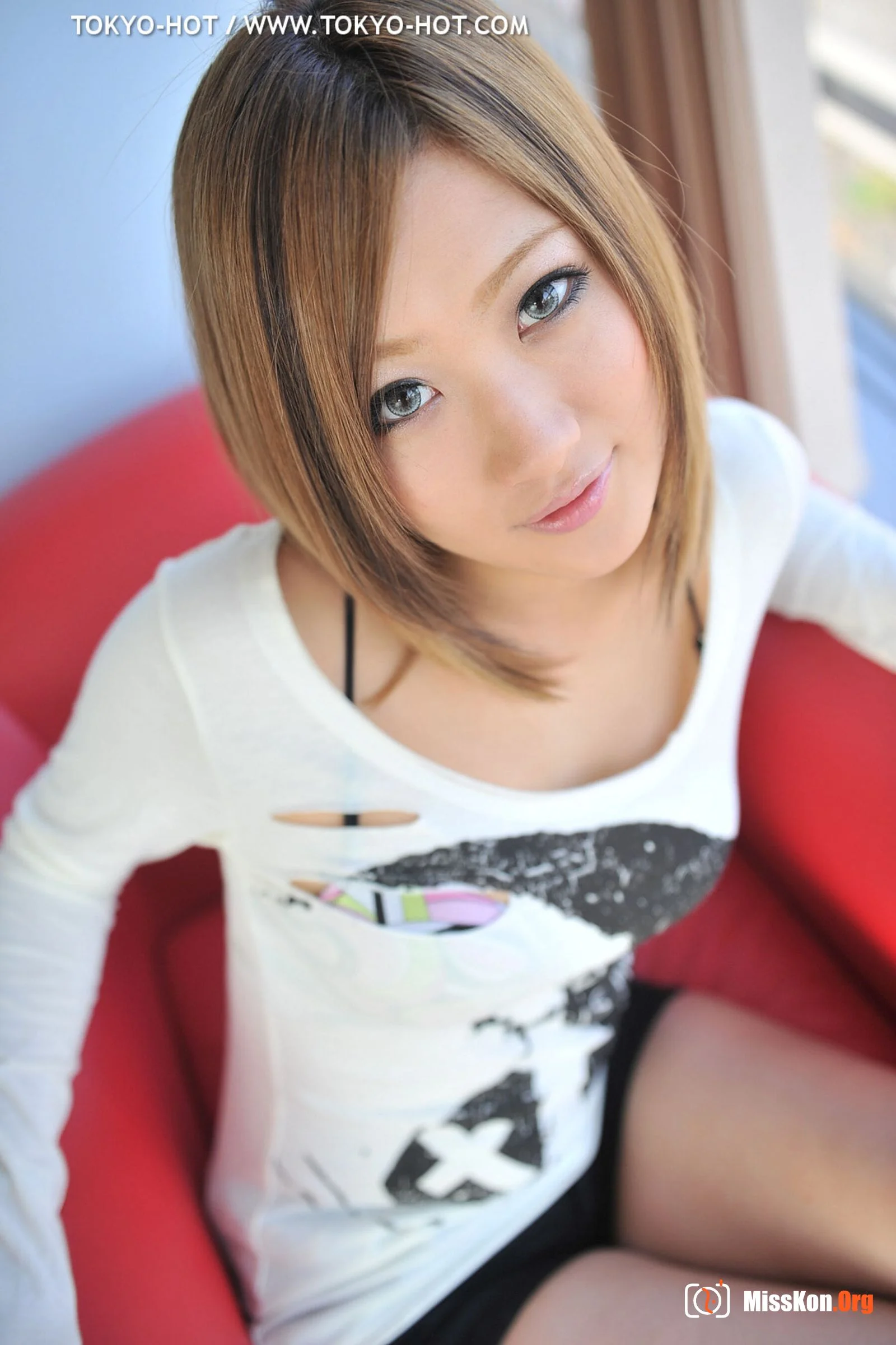 Aika（Tokyo-Hot e787） - 照片 6