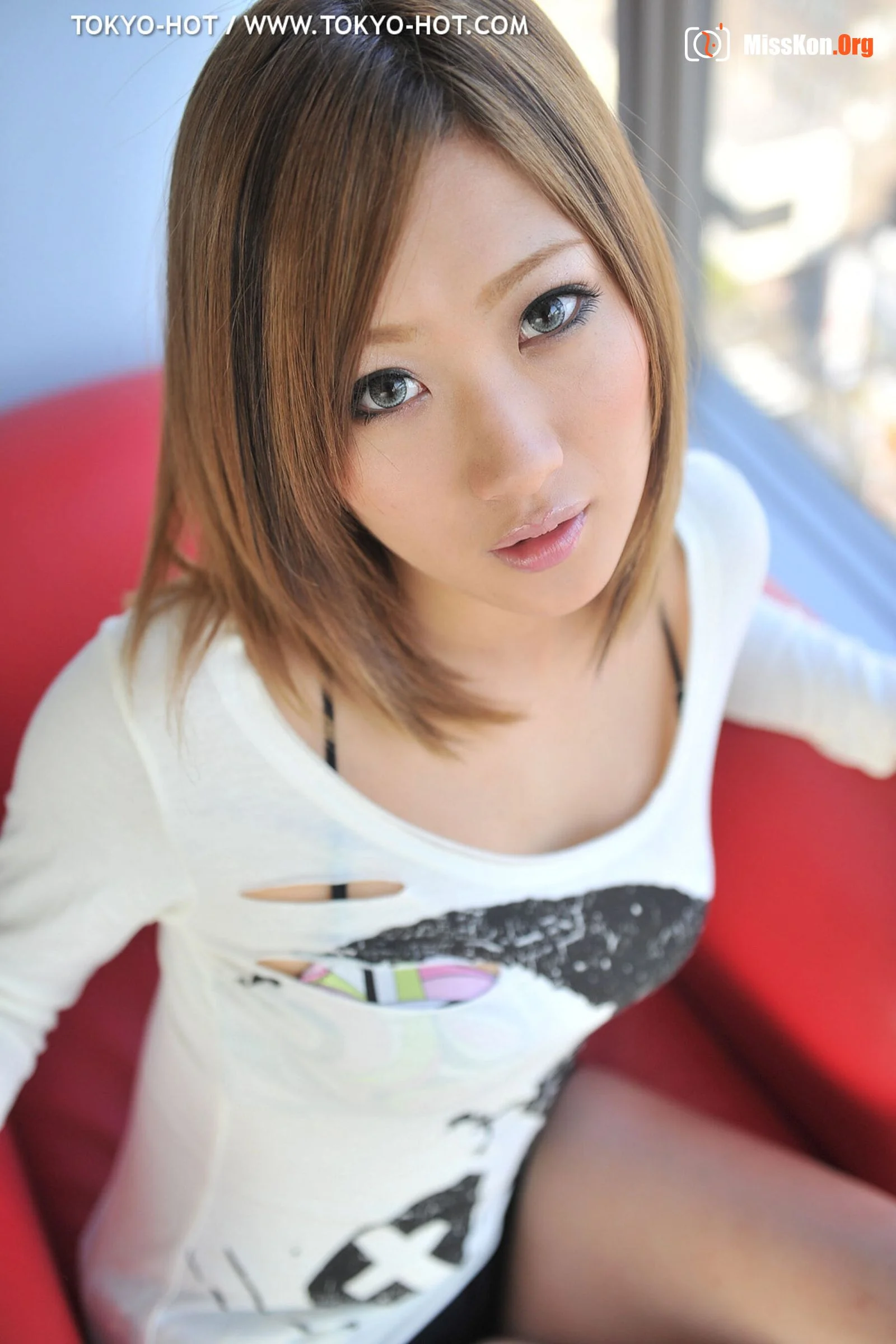 Aika（Tokyo-Hot e787） - 照片 9