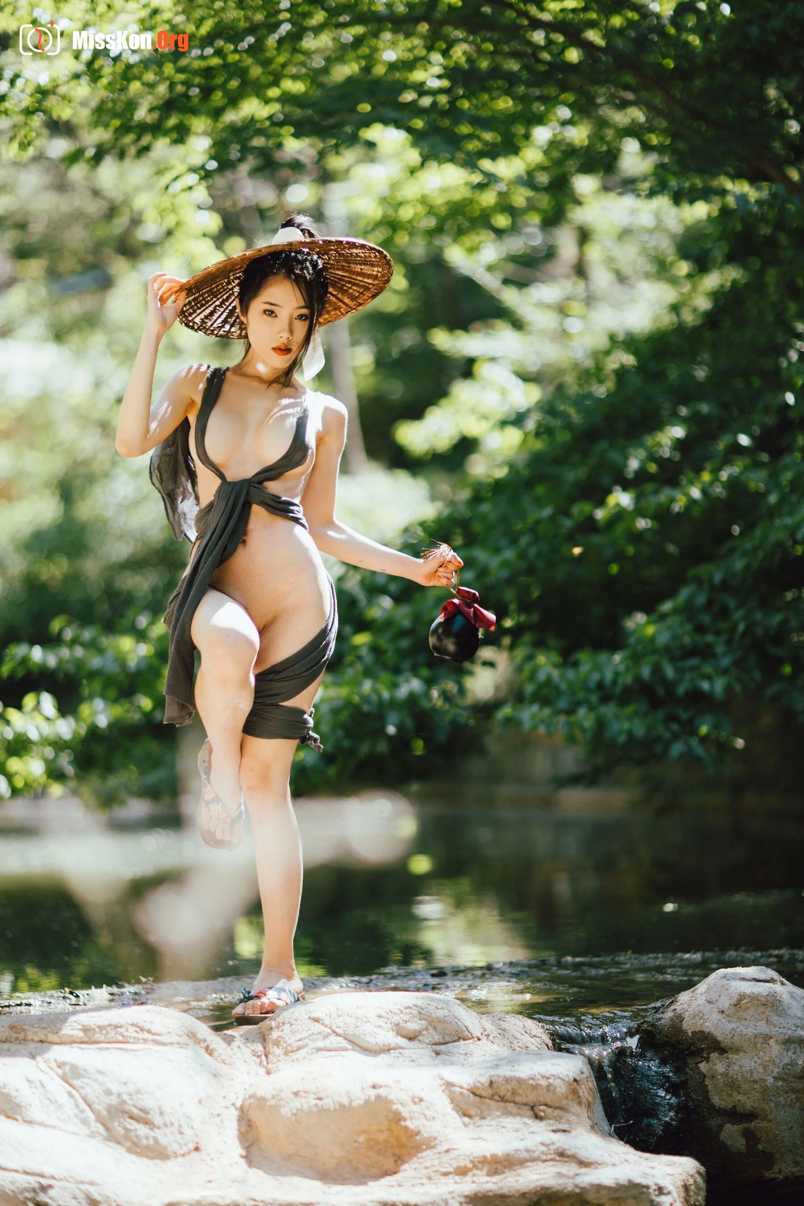 Titanium alloy TiTi: Drinking in the mountains - Photo 10