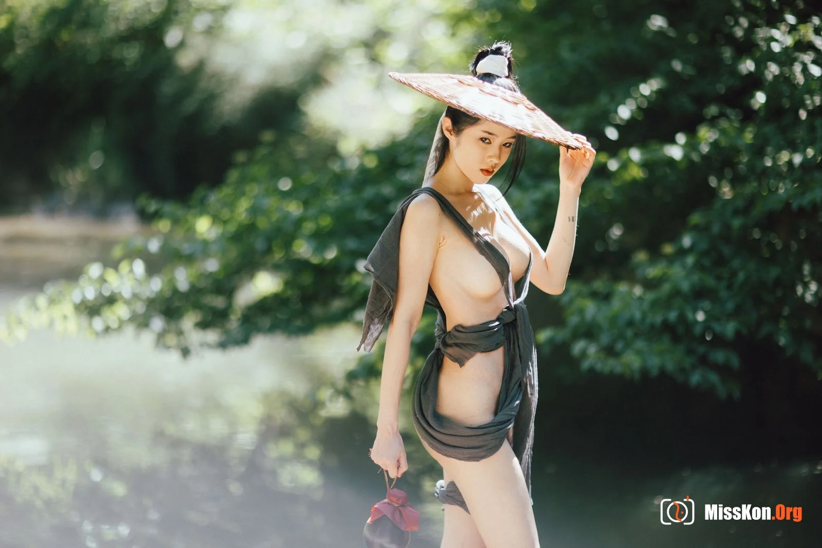 Titanium alloy TiTi: Drinking in the mountains - Photo 12