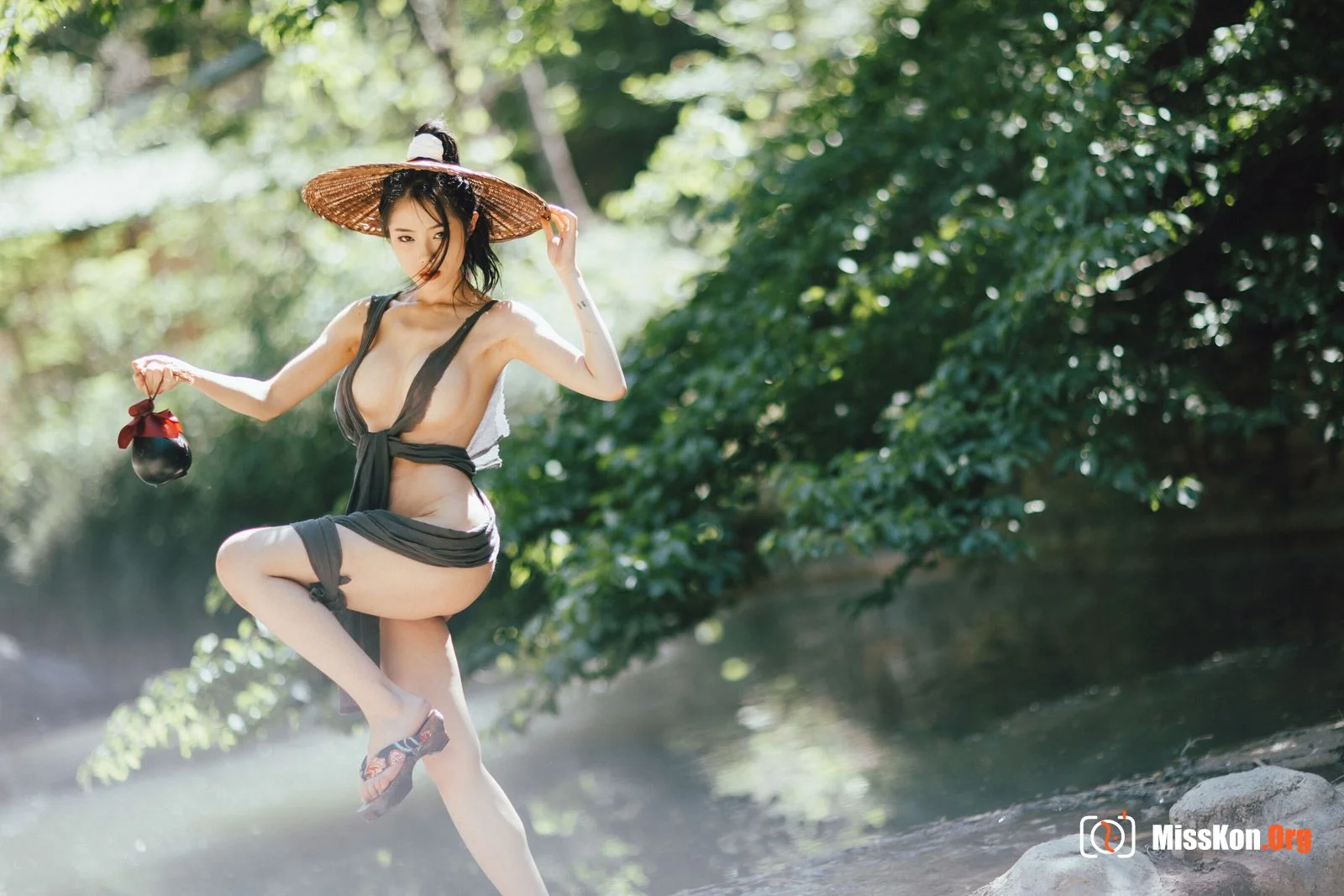 Titanium alloy TiTi: Drinking in the mountains - Photo 15
