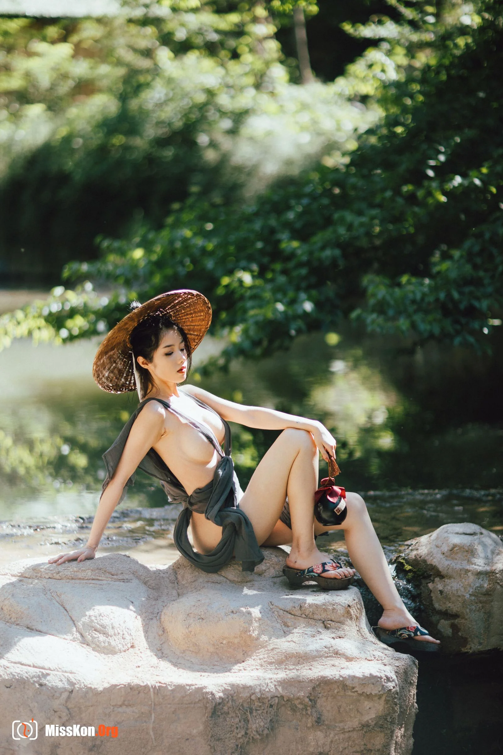 Titanium alloy TiTi: Drinking in the mountains - Photo 16