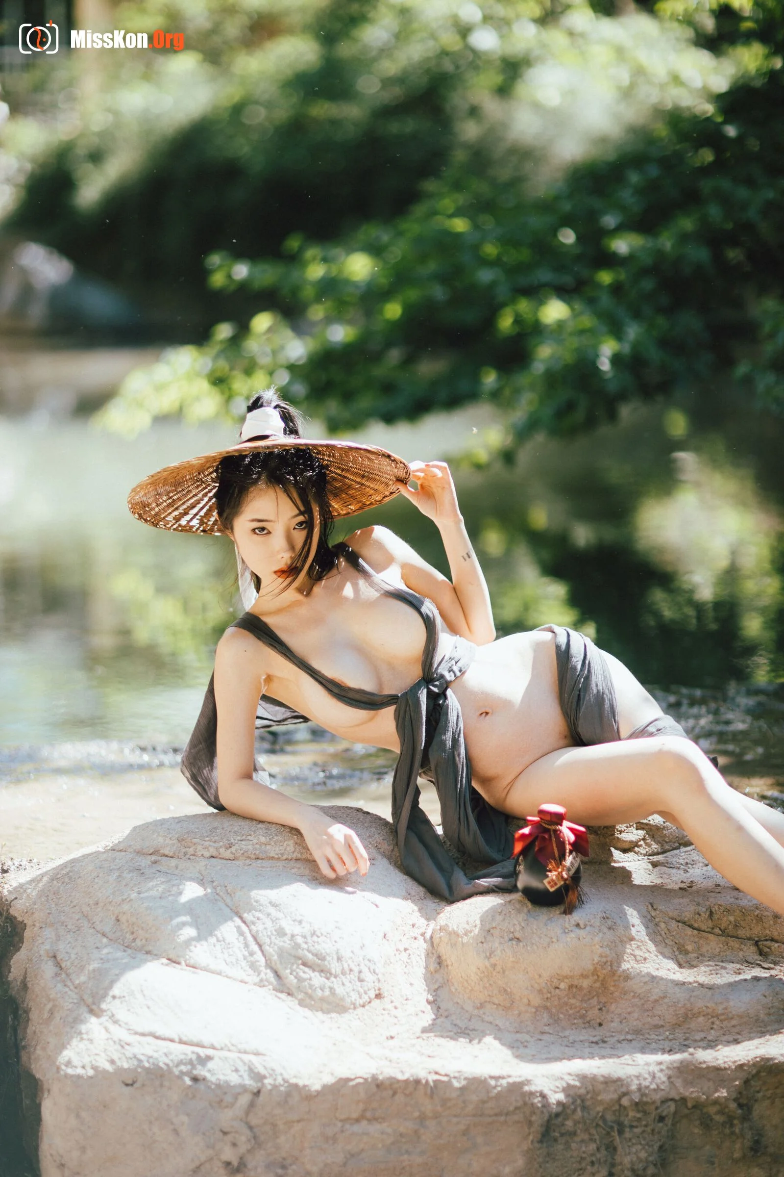 Titanium alloy TiTi: Drinking in the mountains - Photo 18