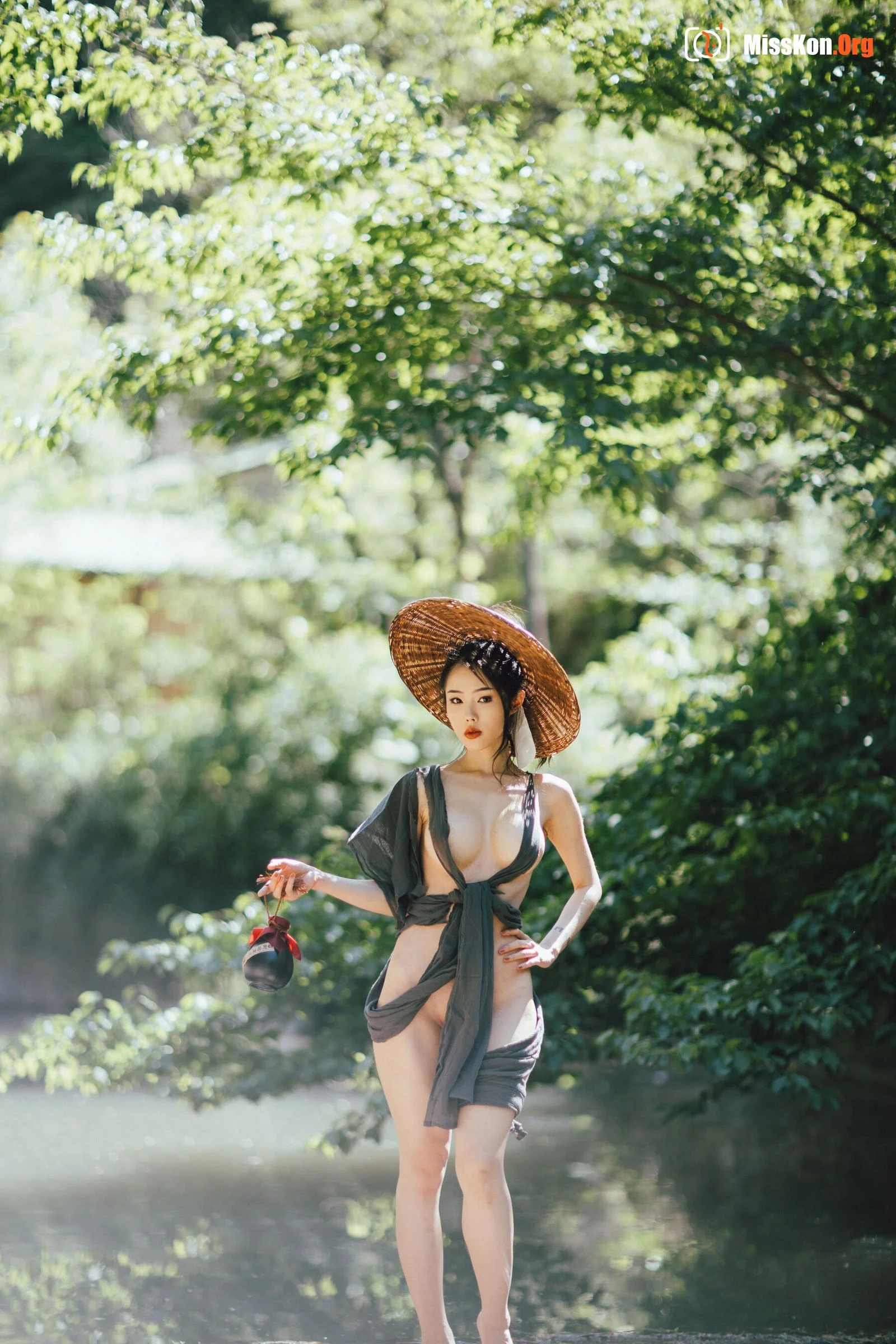 Titanium alloy TiTi: Drinking in the mountains - Photo 2