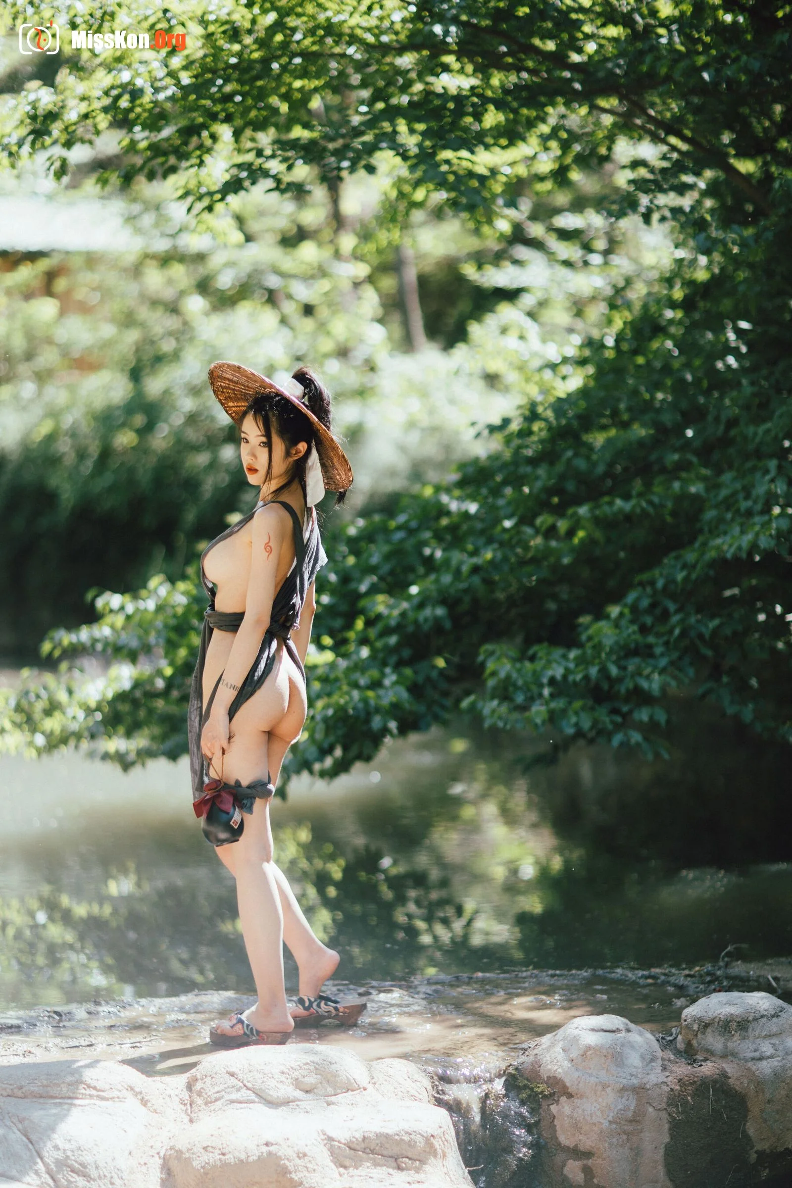 Titanium alloy TiTi: Drinking in the mountains - Photo 4