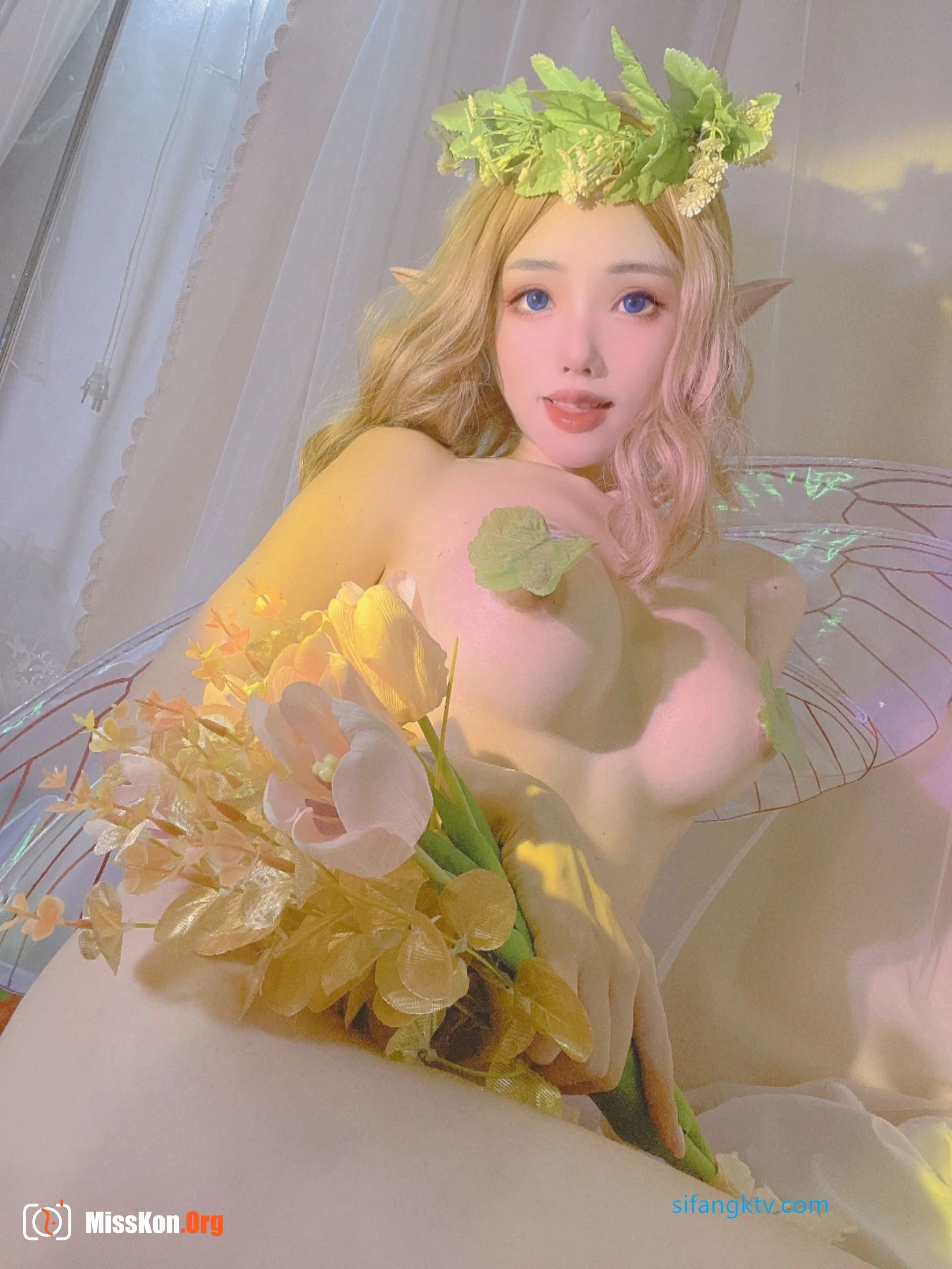Titanium alloy TiTi: Elf Goddess - Photo 10
