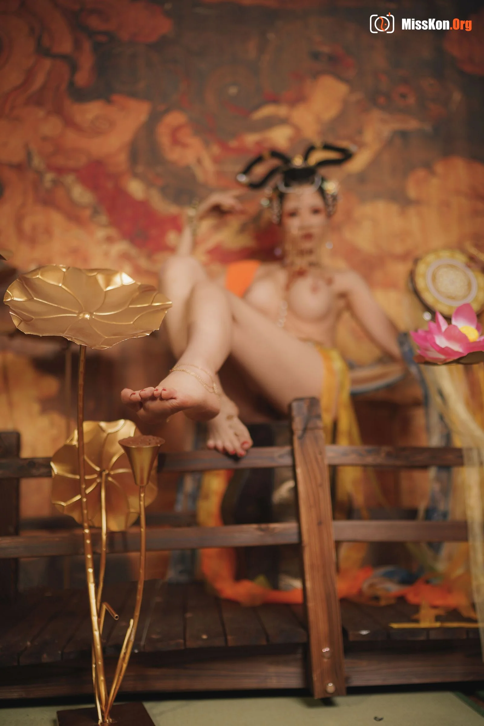 Titanium alloy TiTi: Fairy in the Painting - Photo 12