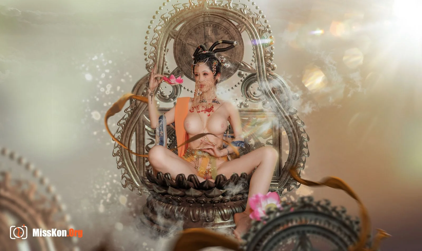 Titanium alloy TiTi: Fairy in the Painting - Photo 18