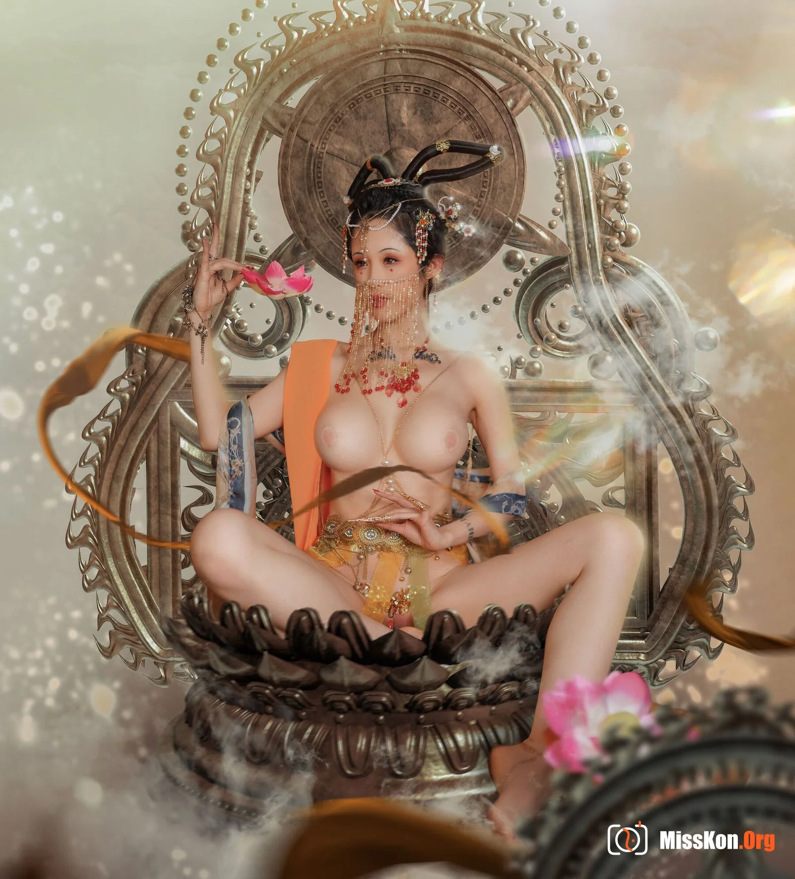 Titanium alloy TiTi: Fairy in the Painting - Photo 19
