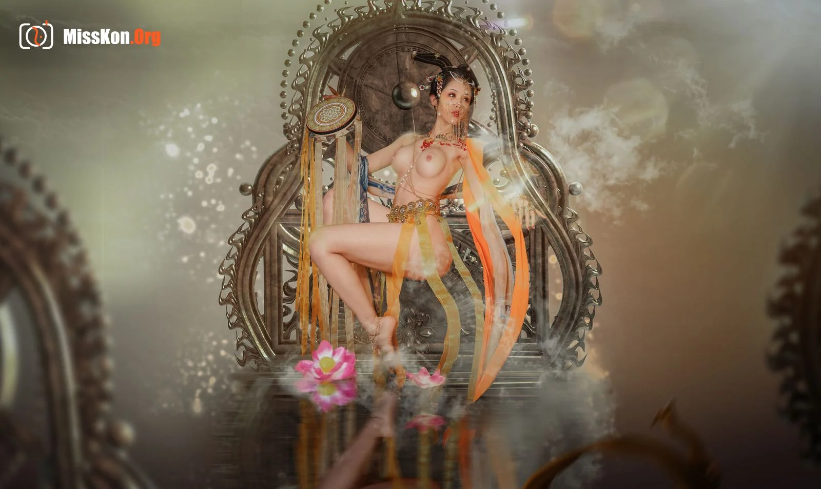 Titanium alloy TiTi: Fairy in the Painting - Photo 20