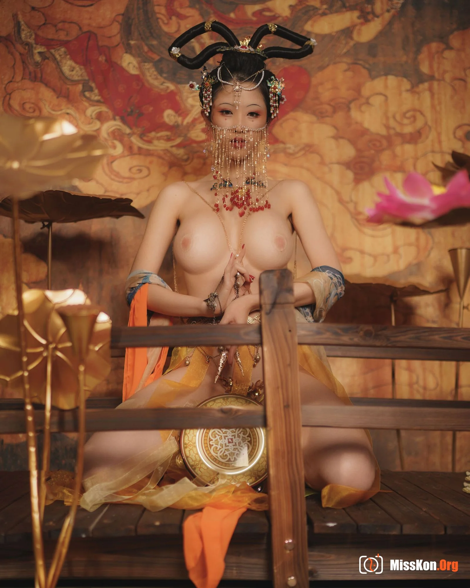 Titanium alloy TiTi: Fairy in the Painting - Photo 4