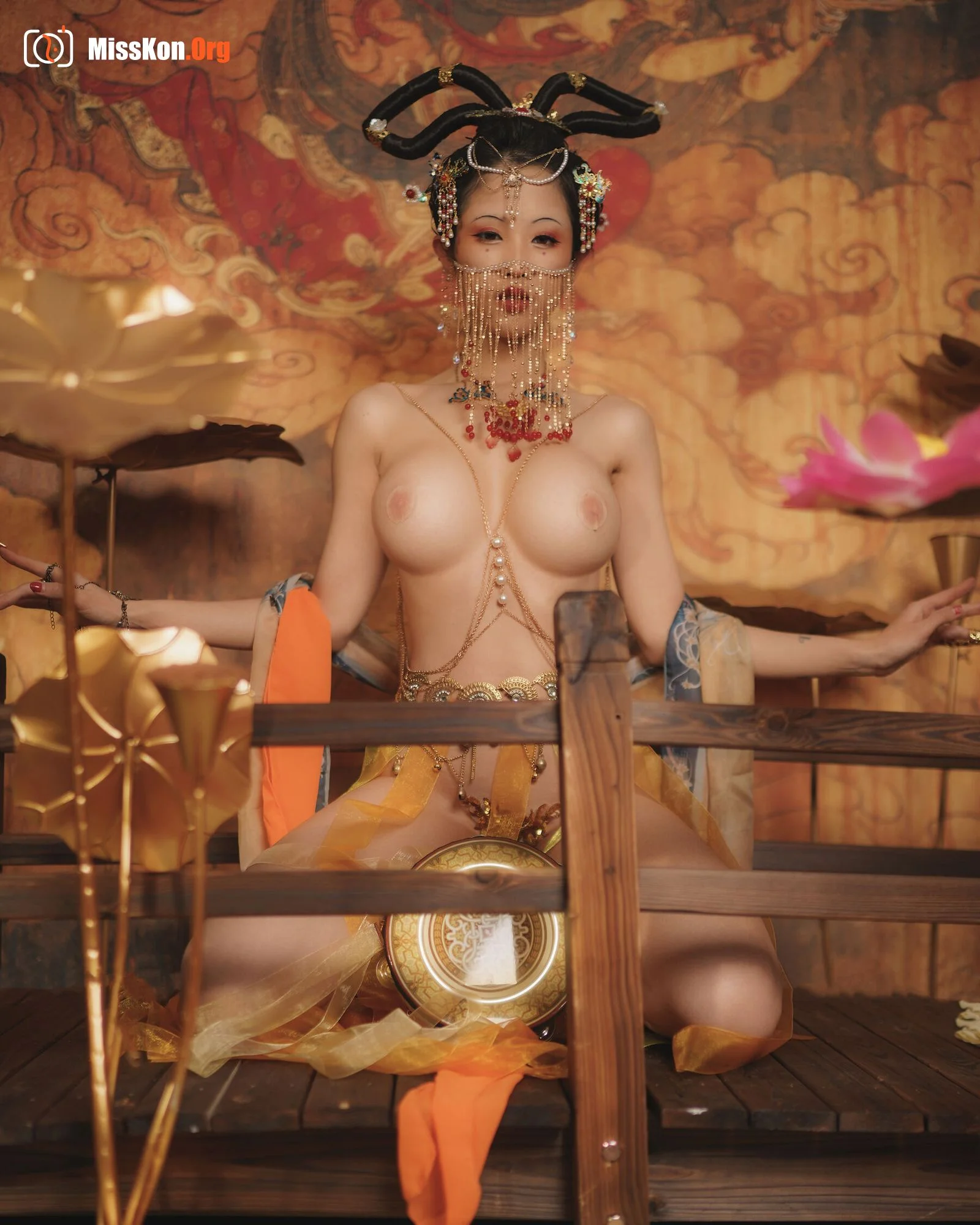 Titanium alloy TiTi: Fairy in the Painting - Photo 5