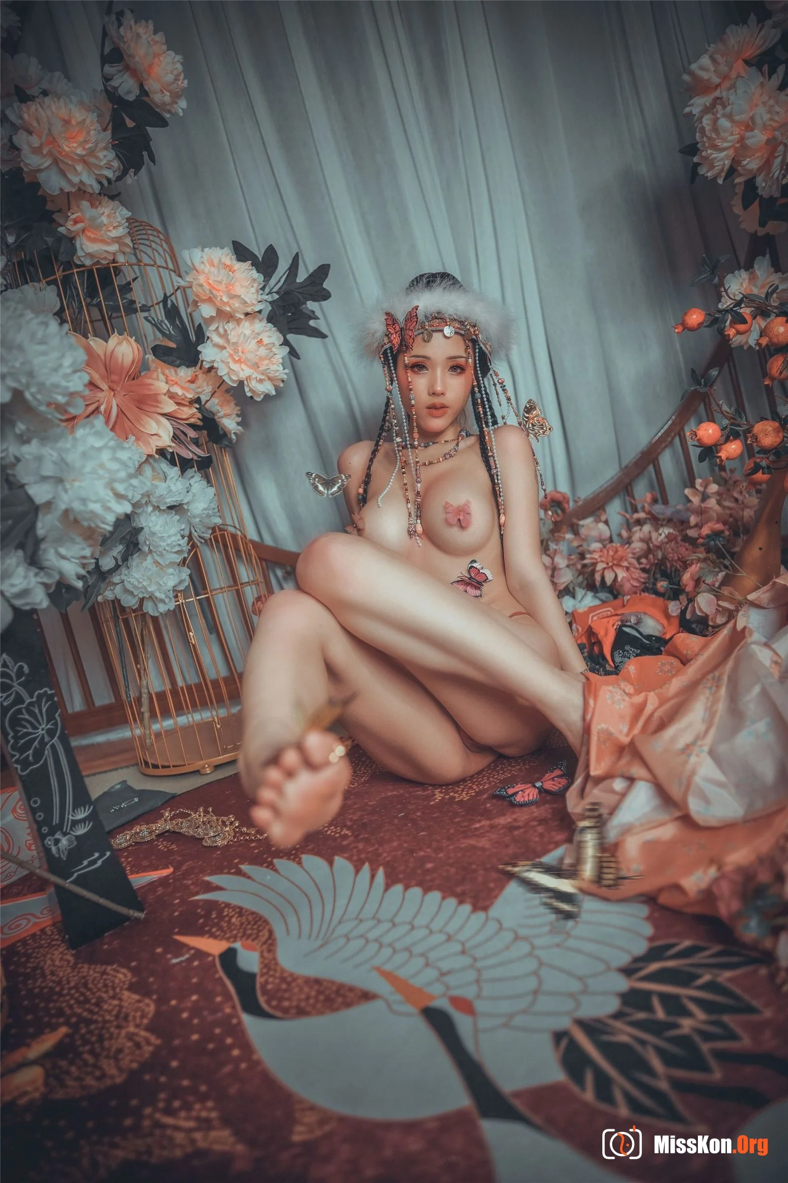 Titanium alloy TiTi "Fragrance" - Photo 17