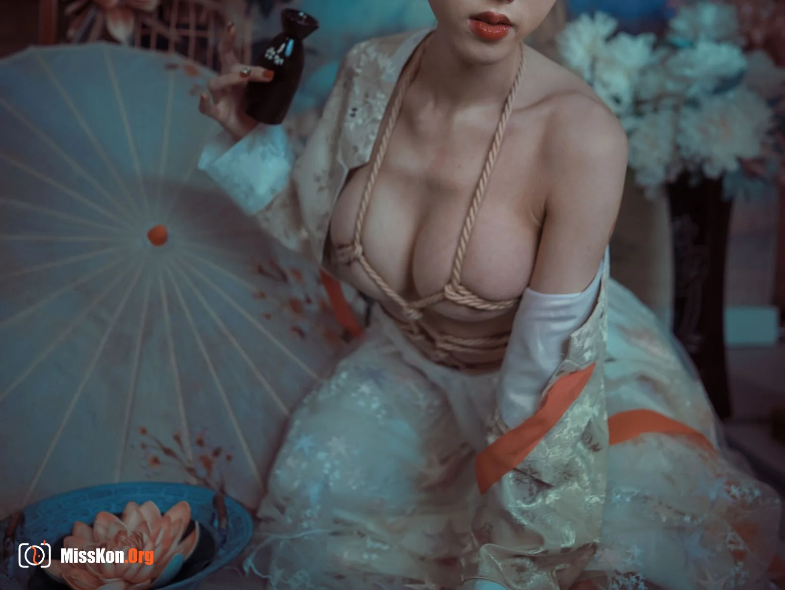 钛合金TiTi《霜花店》 - 照片 11