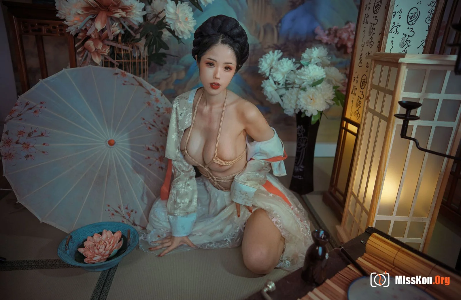 钛合金TiTi《霜花店》 - 照片 12